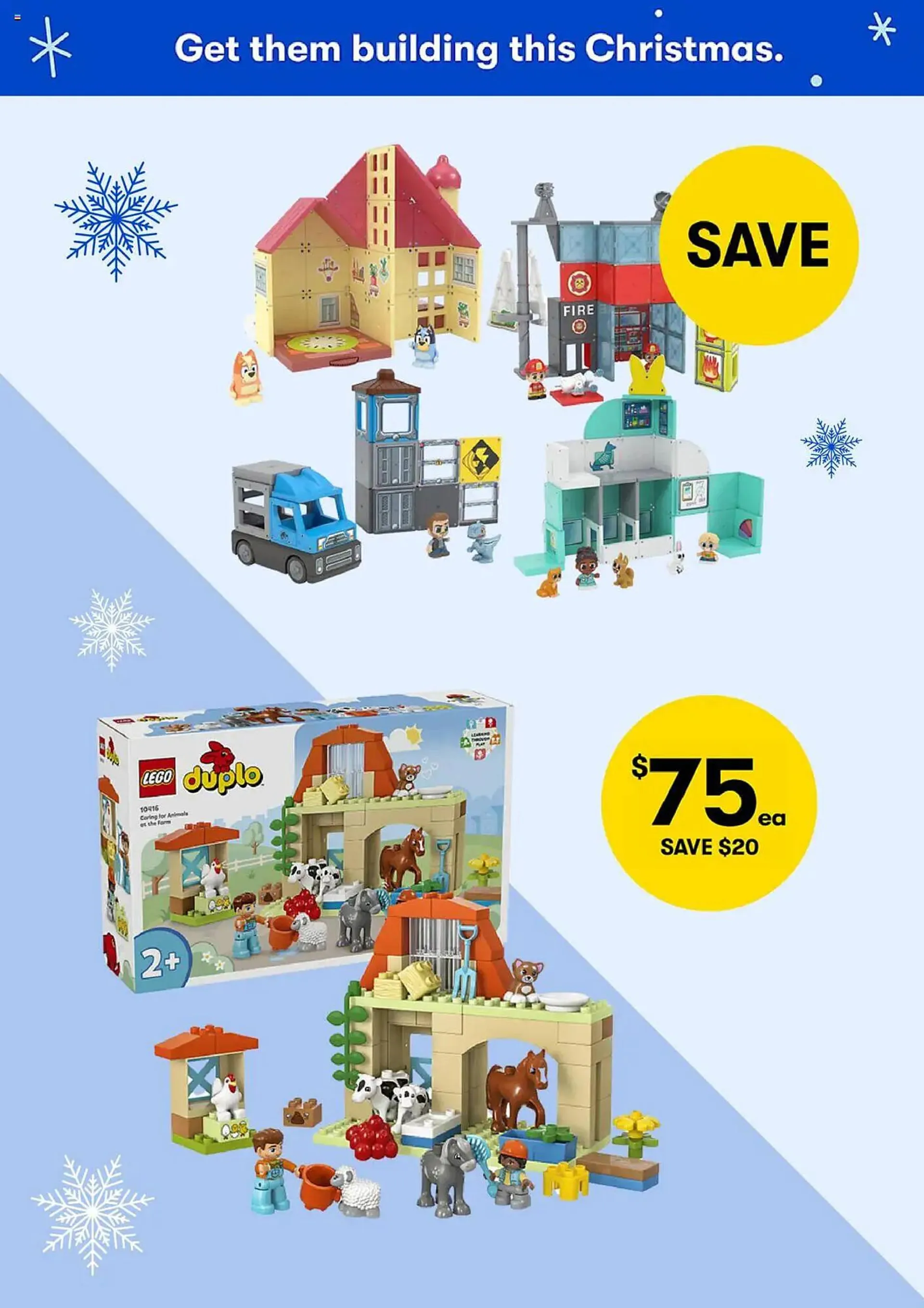 BIG W catalogue - Catalogue valid from 5 December to 12 December 2024 - page 3