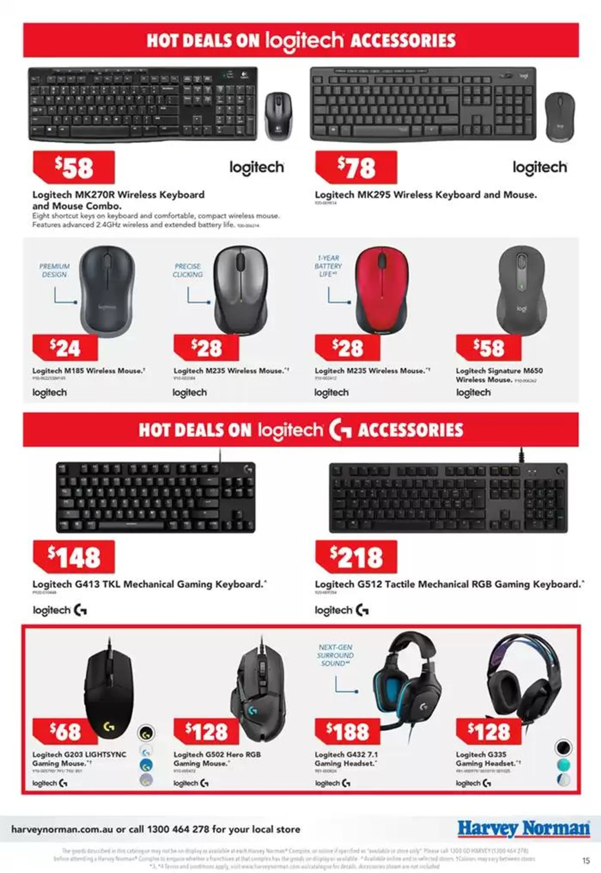 Dollar Dazzlers Computers - Catalogue valid from 4 November to 13 November 2024 - page 6