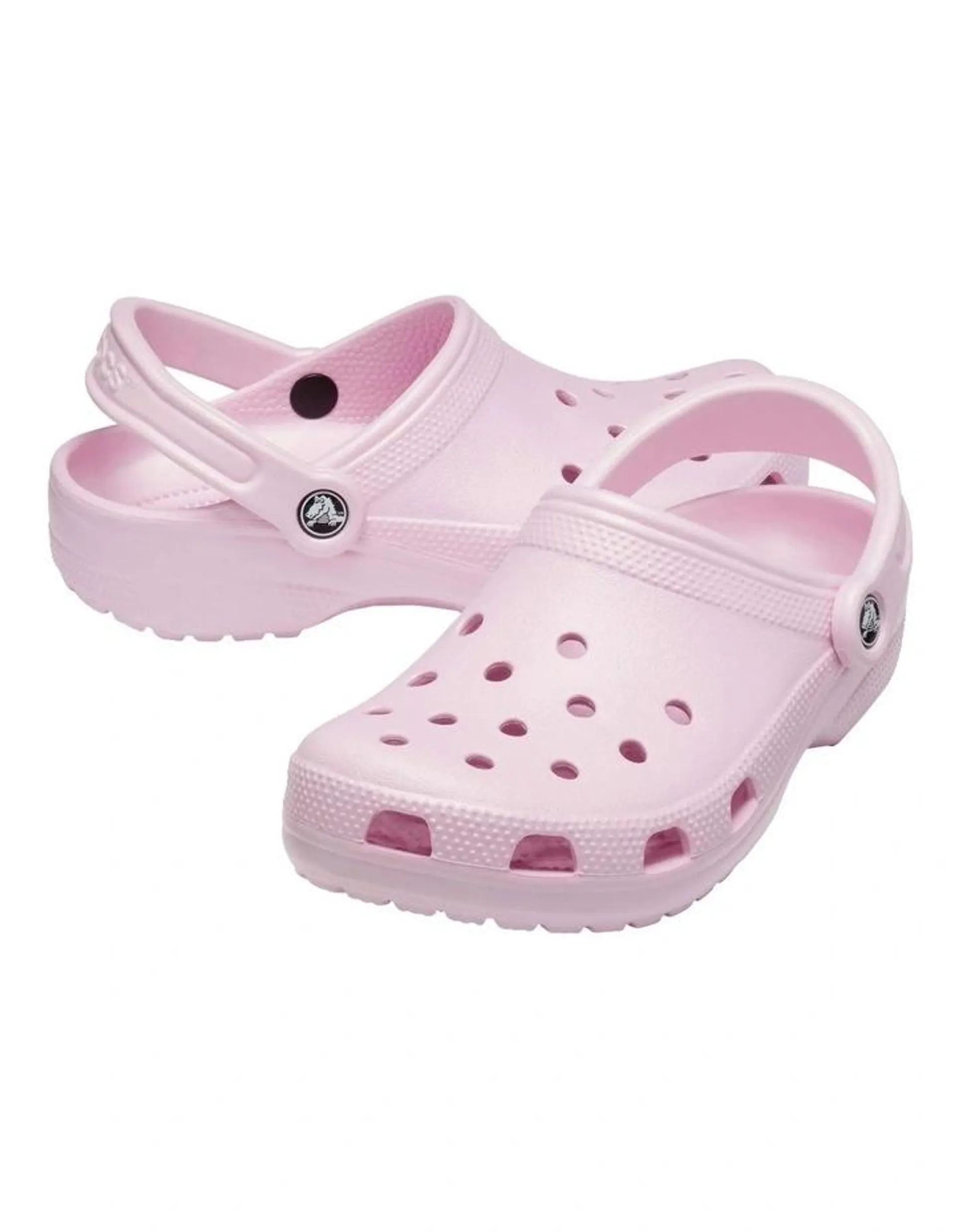 Classic Clog in Ballerina Pink