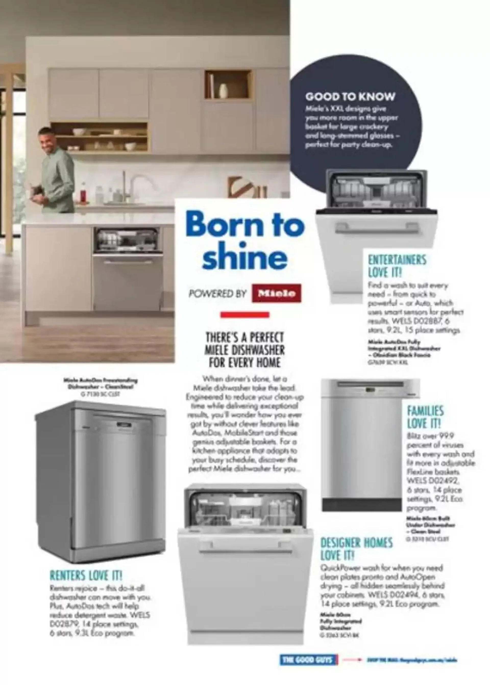 The Good Guys catalogue - Catalogue valid from 31 January to 31 March 2025 - page 12