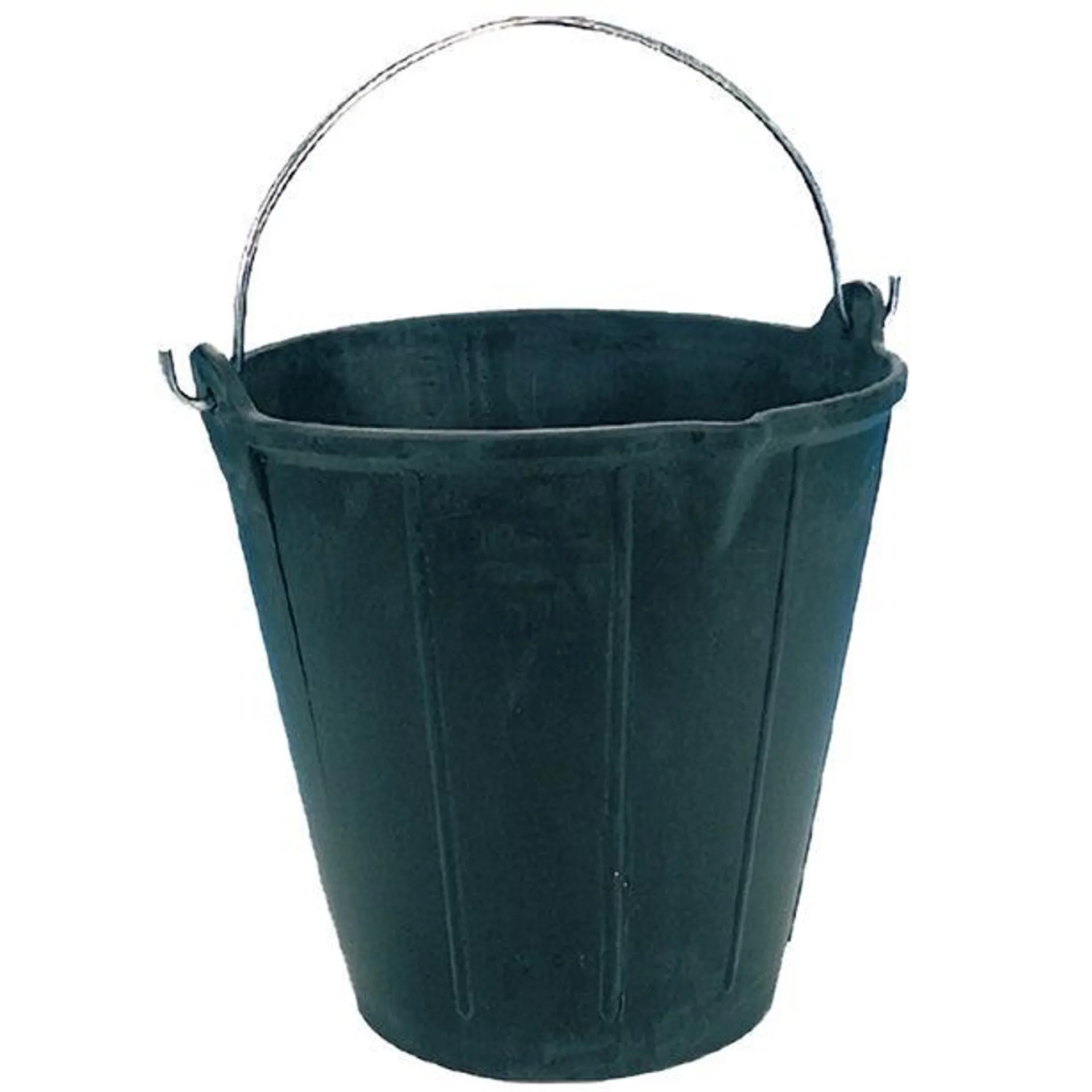 JAR 15L Rubber Bucket JAR15