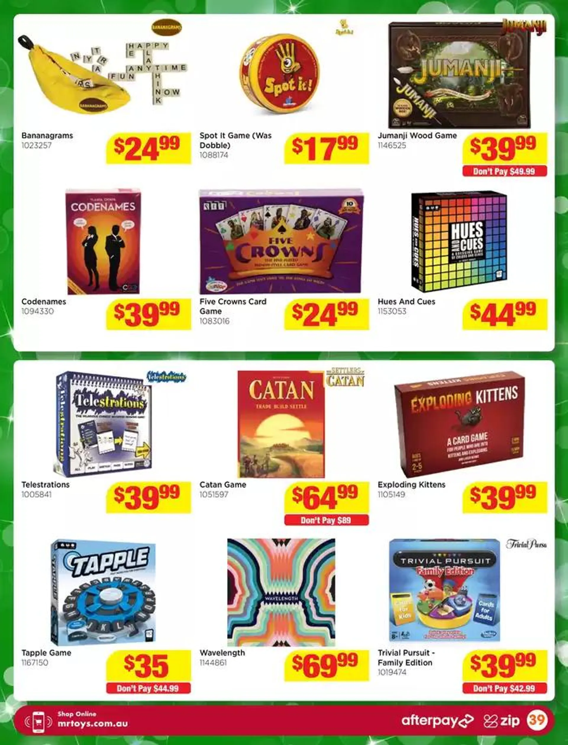 Toy Joy 2024 - Catalogue valid from 17 October to 24 December 2024 - page 39