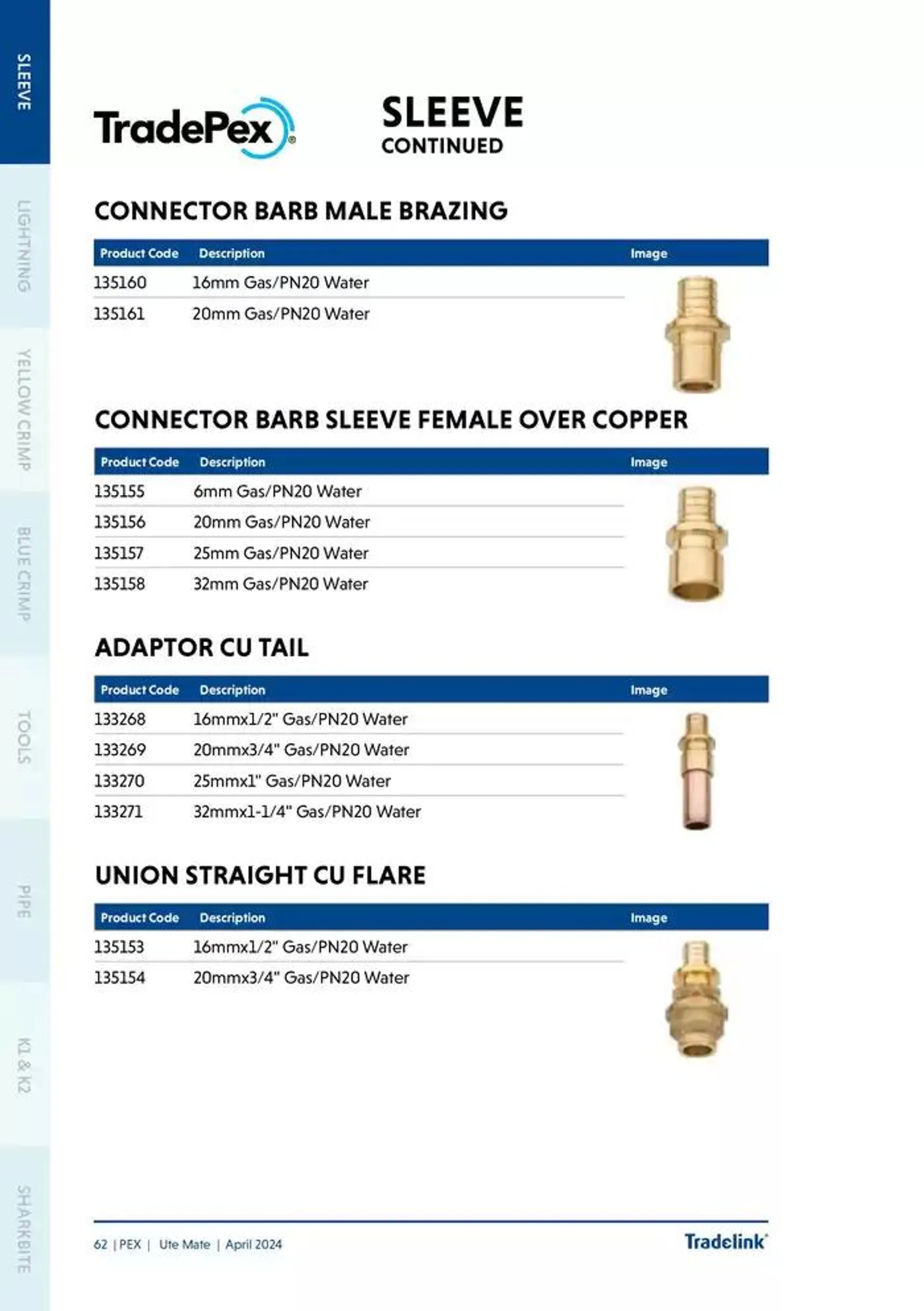 Ute Mate - Catalogue valid from 20 November to 31 December 2024 - page 70