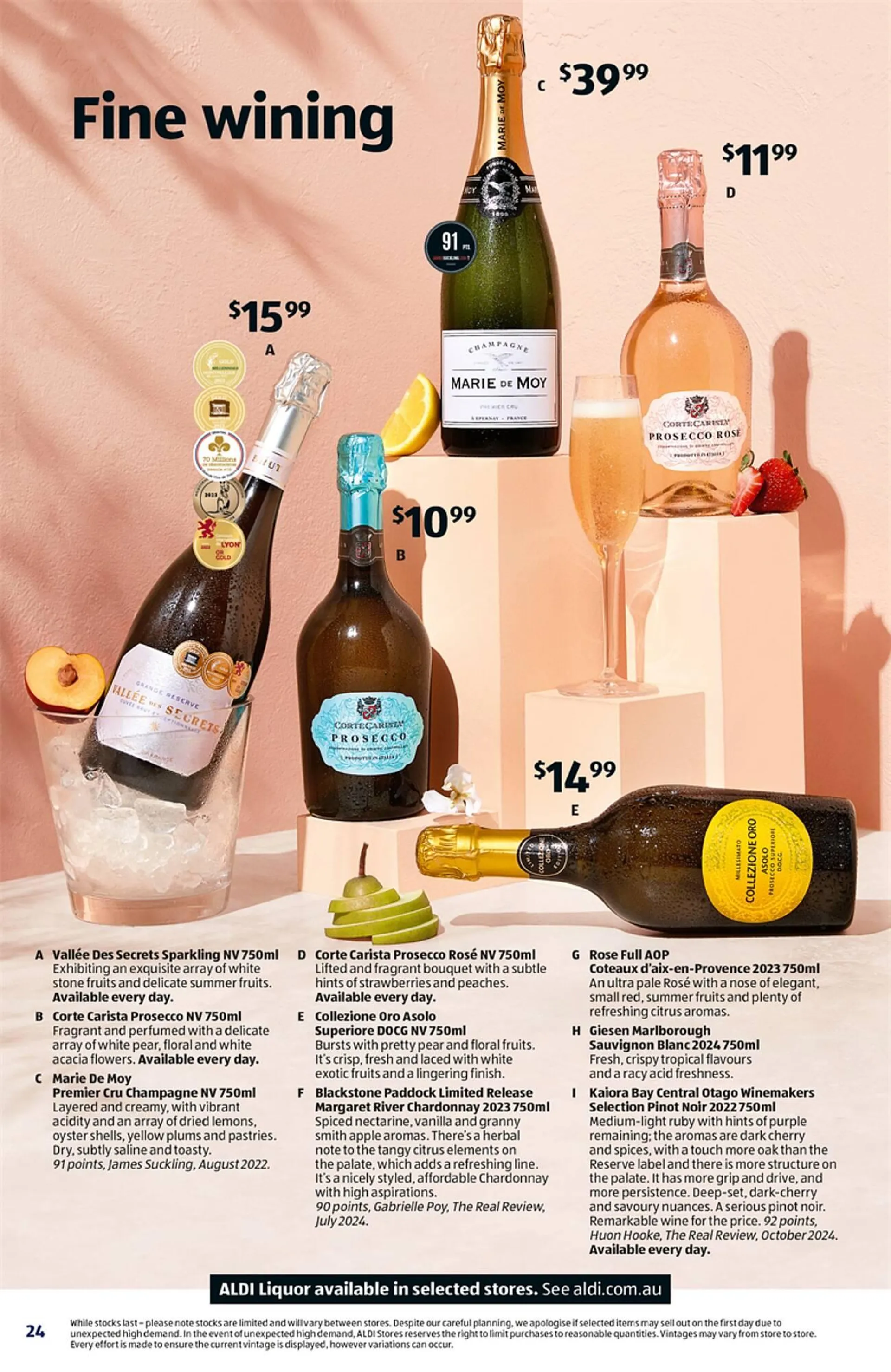 ALDI catalogue - Catalogue valid from 18 December to 24 December 2024 - page 24