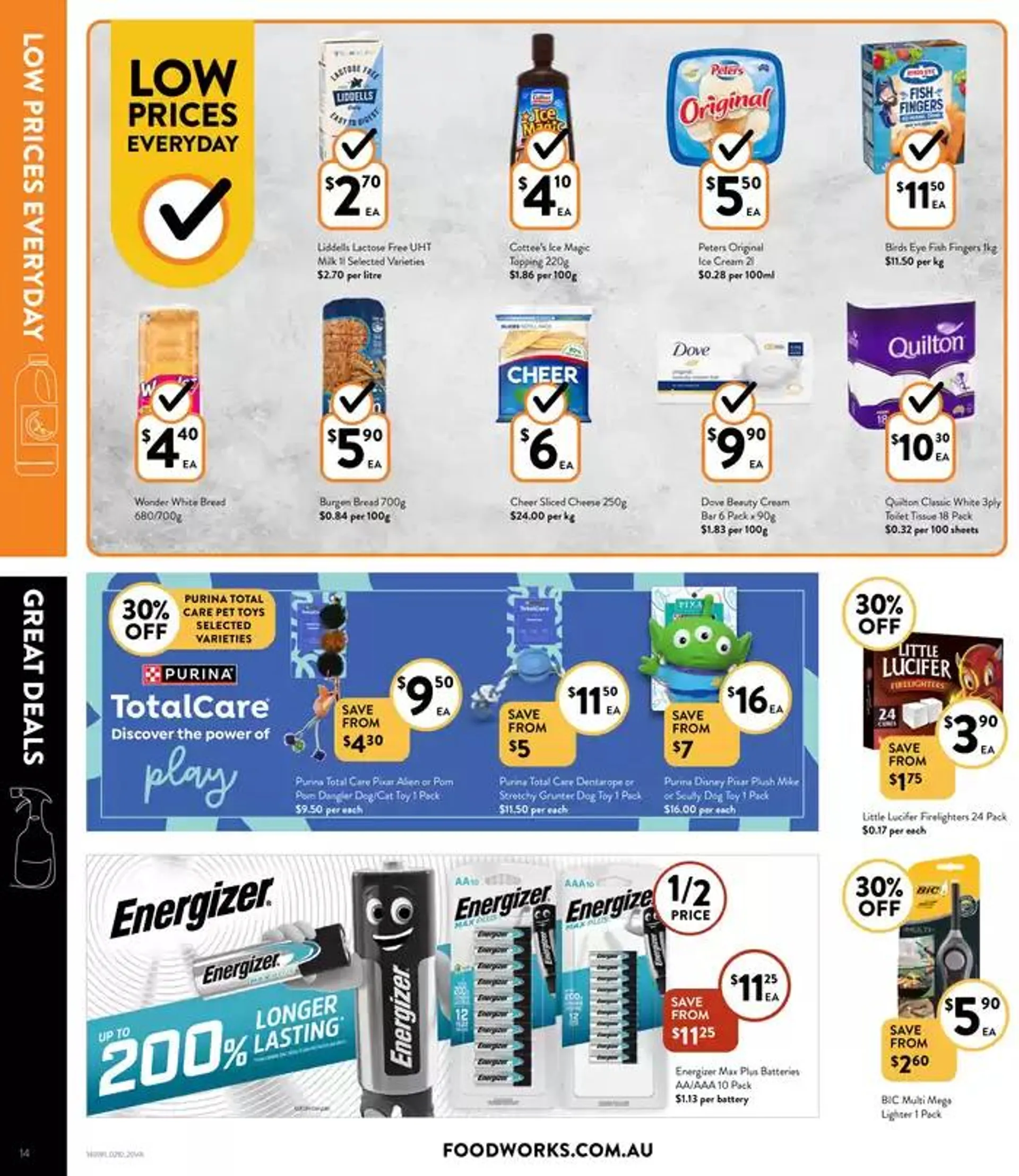 Picks Of The Week - Catalogue valid from 2 October to 8 October 2024 - page 14