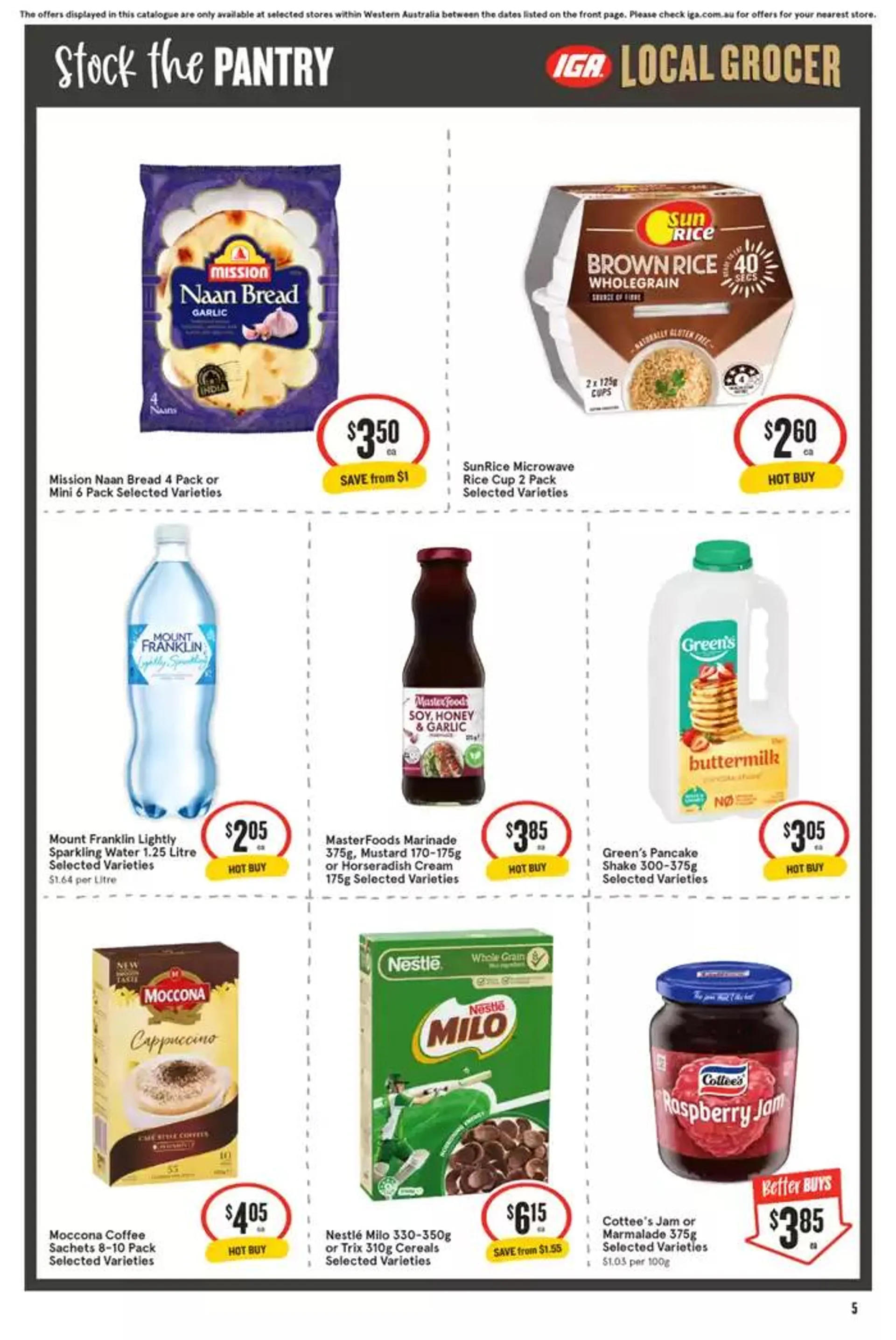 IGA 01/01 - Catalogue valid from 1 January to 7 January 2025 - page 6