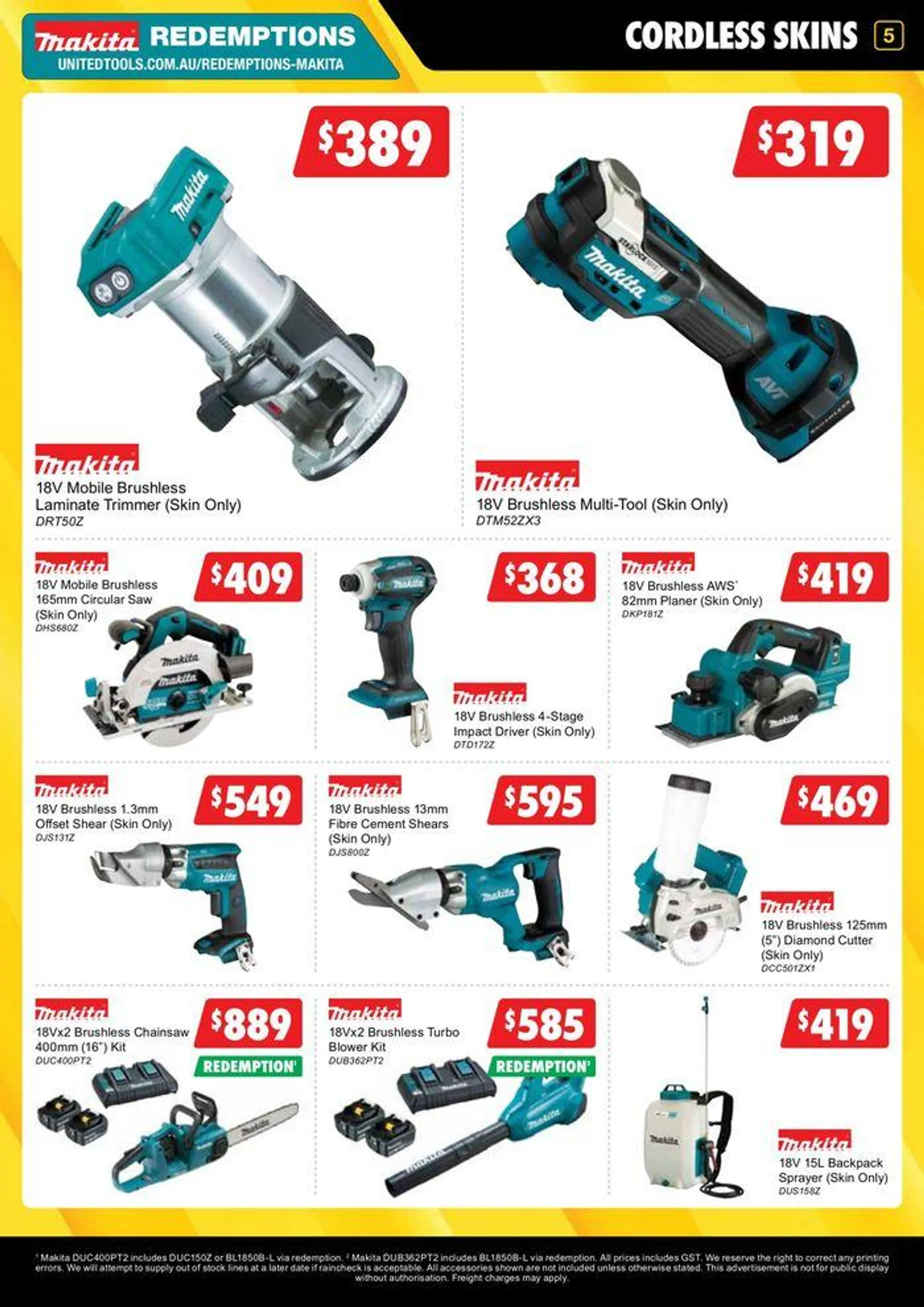 April - May 2024 - Catalogue valid from 2 April to 31 May 2024 - page 5