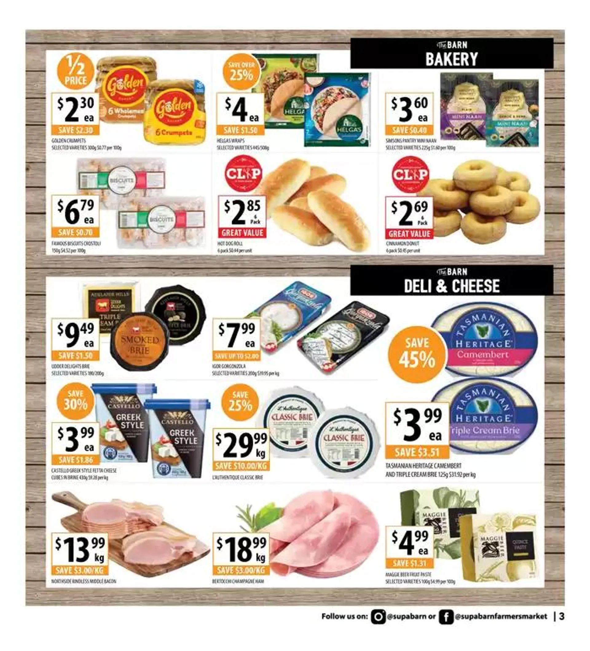 Weekly Specials - 23/10 - Catalogue valid from 23 October to 29 October 2024 - page 3