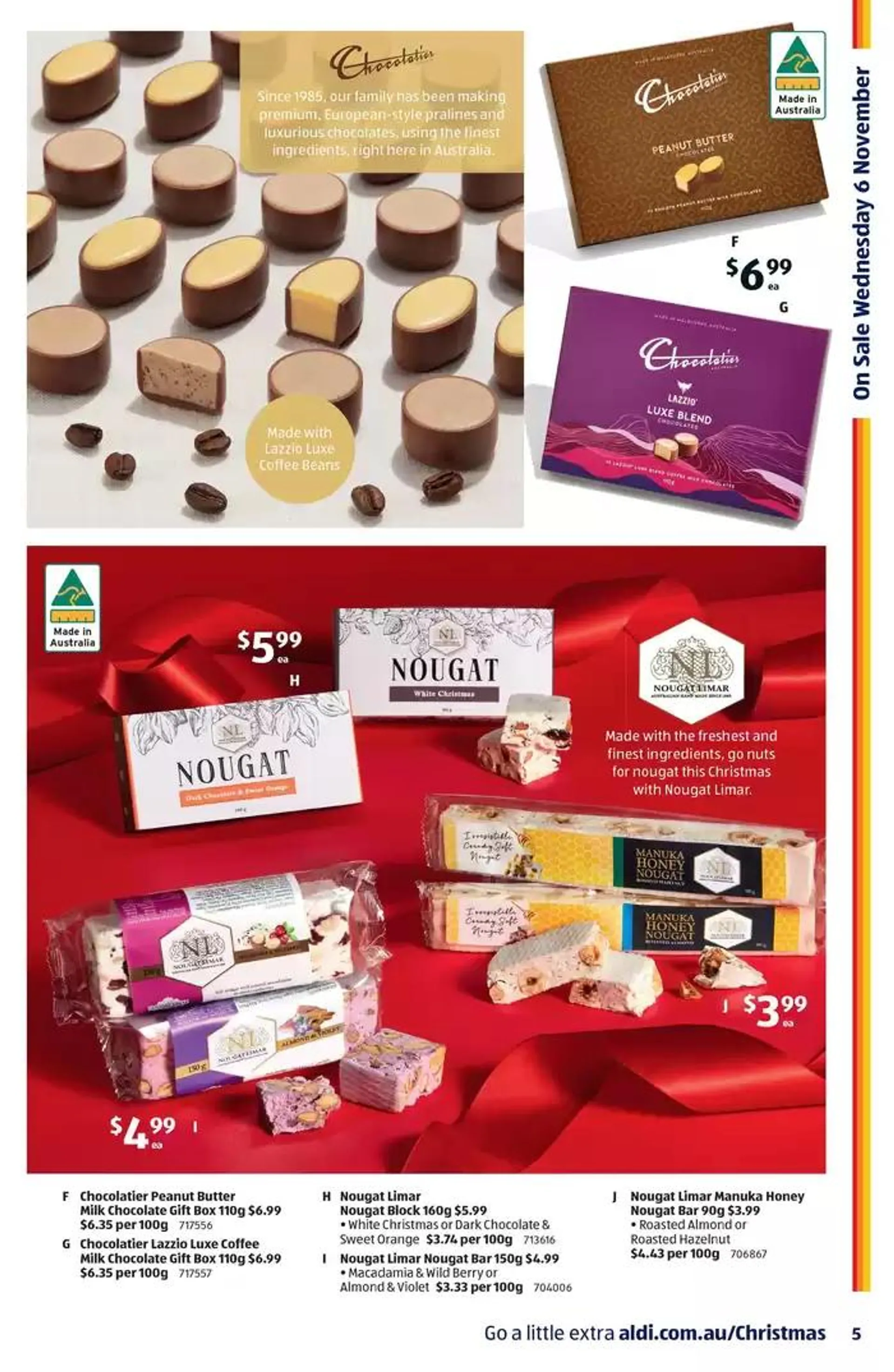 ALDI Special Buys - Catalogue valid from 6 November to 12 November 2024 - page 5