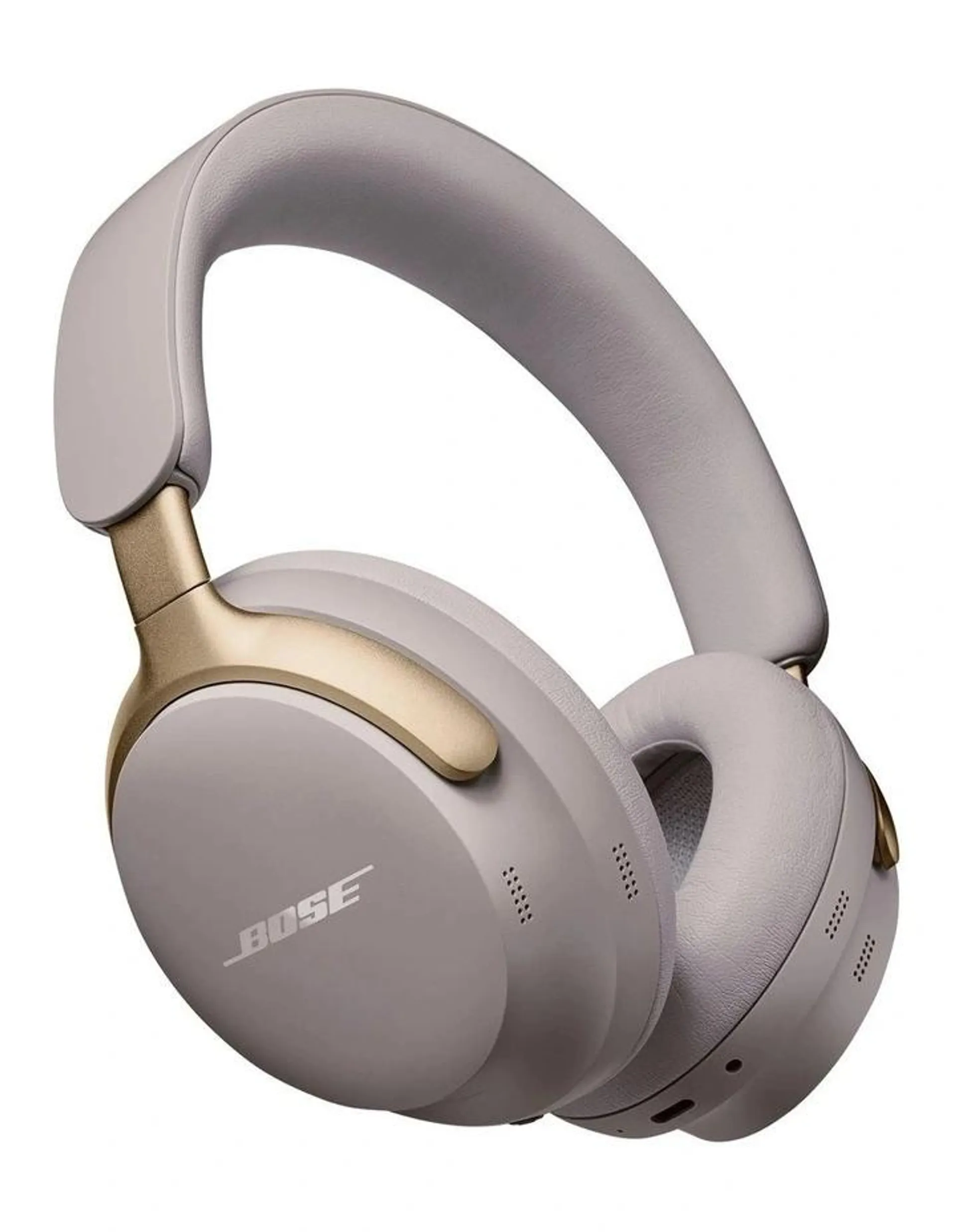 QuietComfort Ultra Headphones in Sandstone