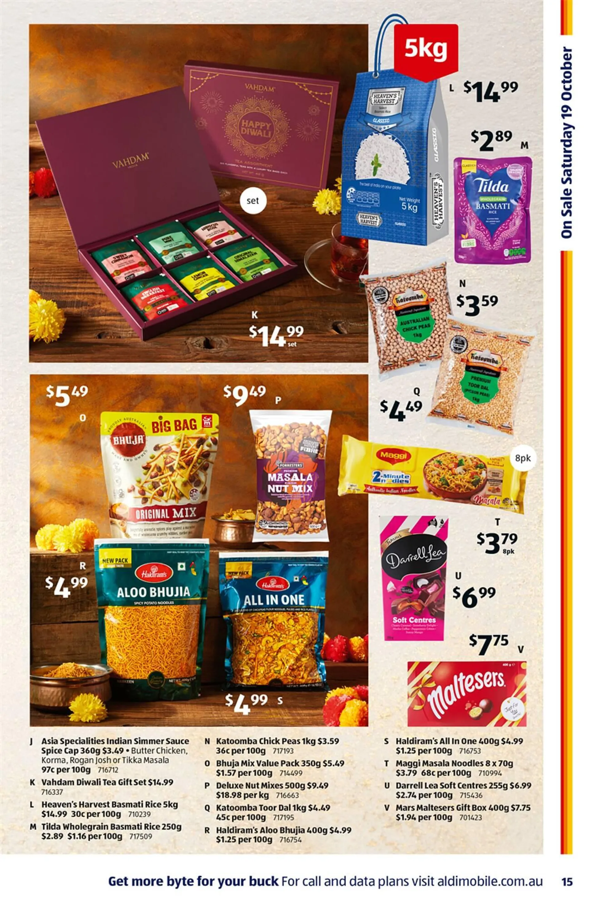 ALDI catalogue - Catalogue valid from 18 October to 24 October 2024 - page 15