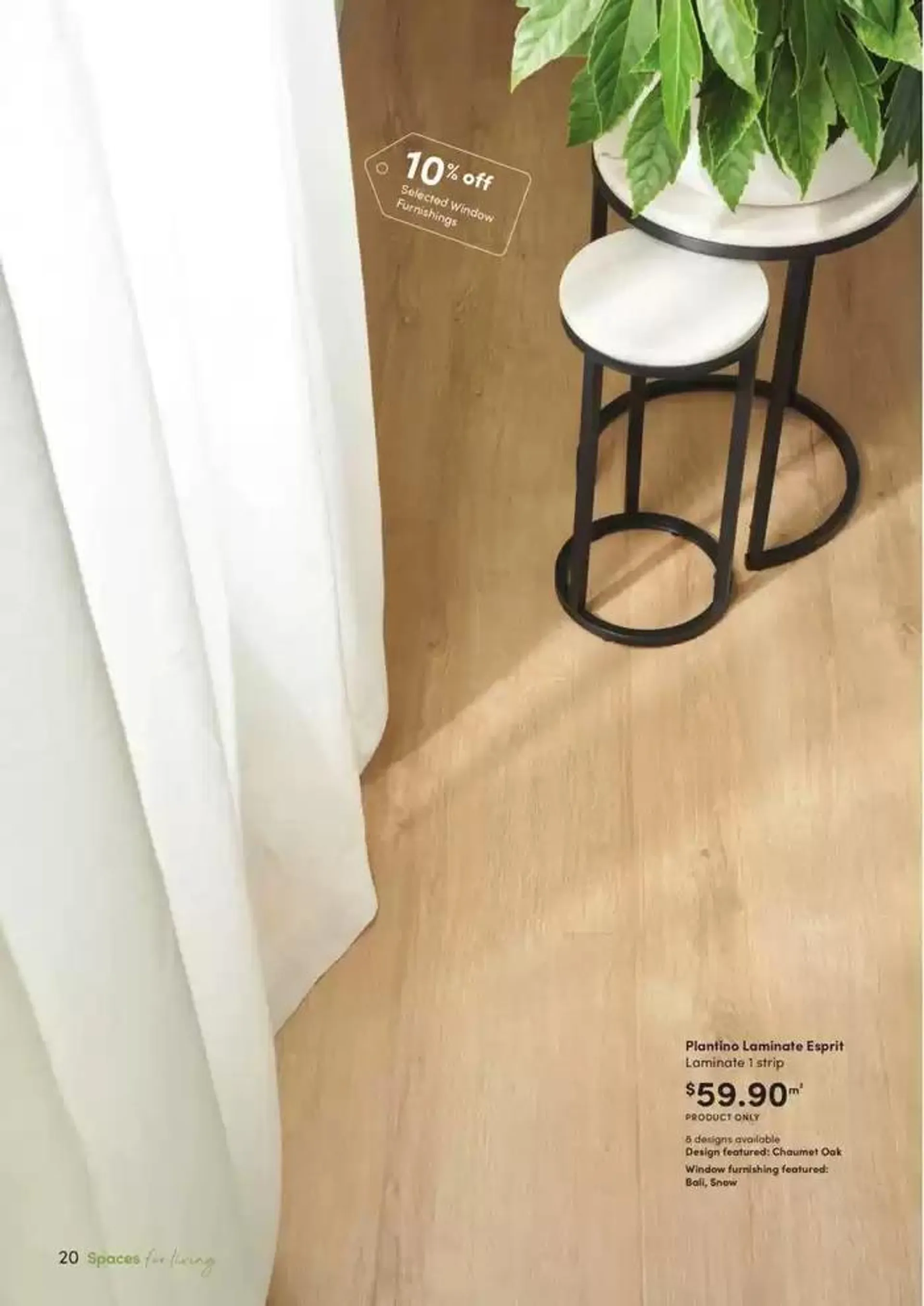 Affordable Flooring Sale Catalogue - Catalogue valid from 13 January to 8 February 2025 - page 22