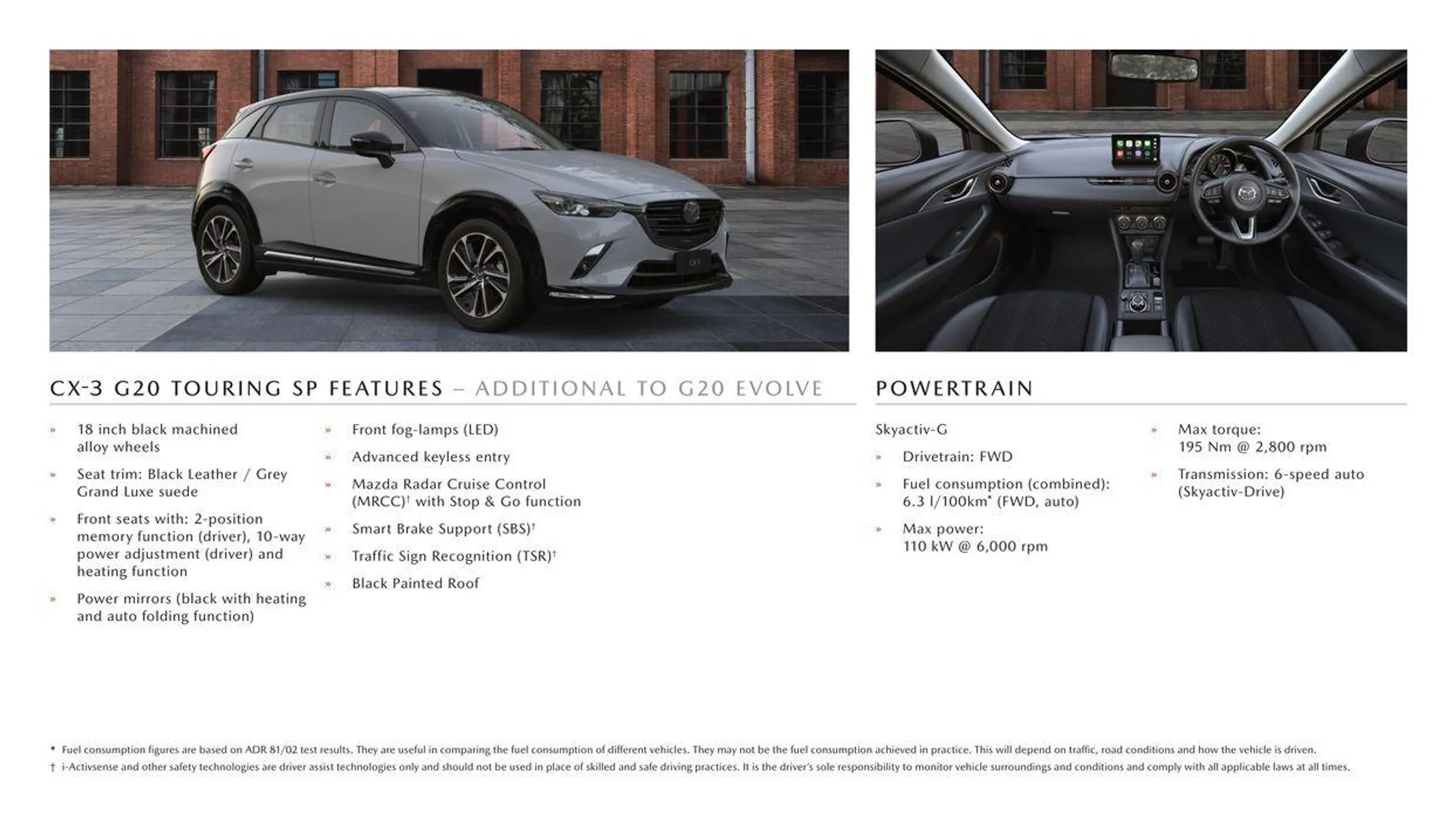 CX - 3 - Catalogue valid from 11 September to 11 September 2025 - page 5