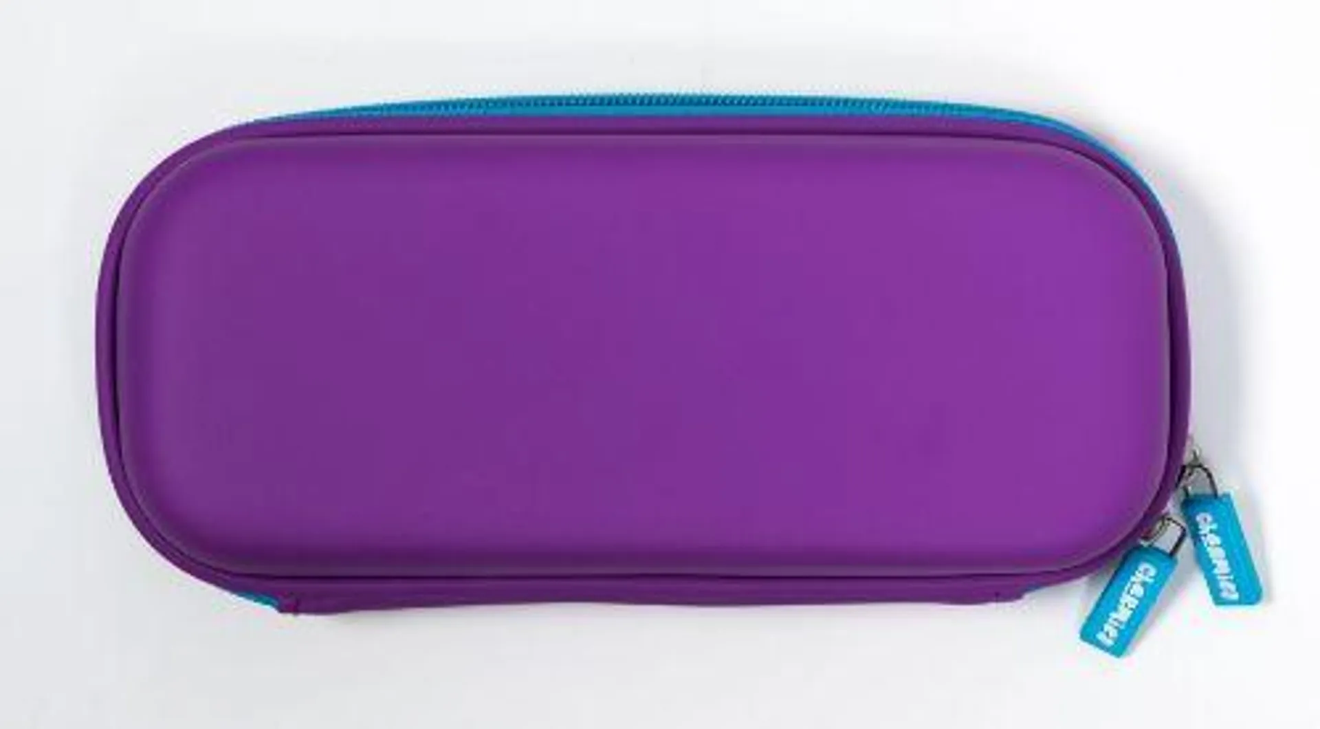 CHARMIES PENCIL CASE PURPLE