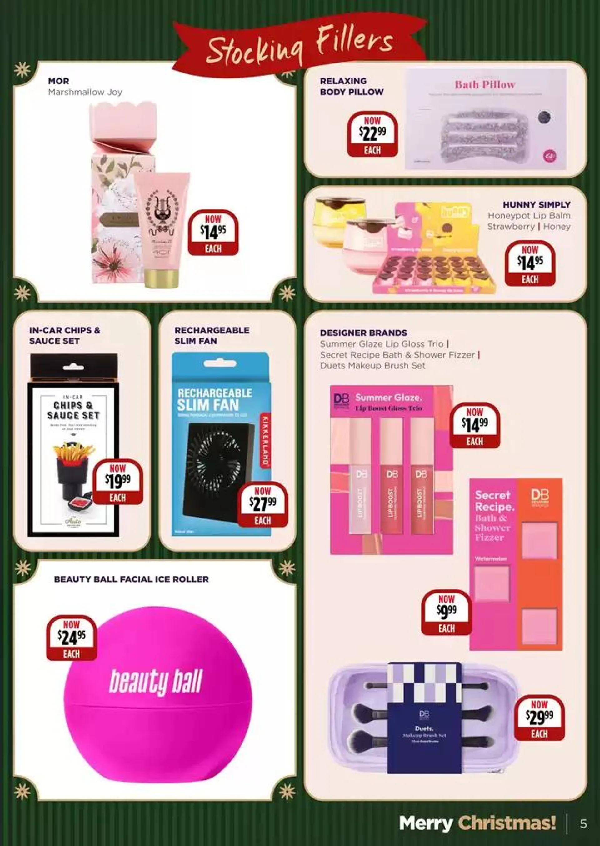 Gifts For Less - Catalogue valid from 3 December to 23 December 2024 - page 5