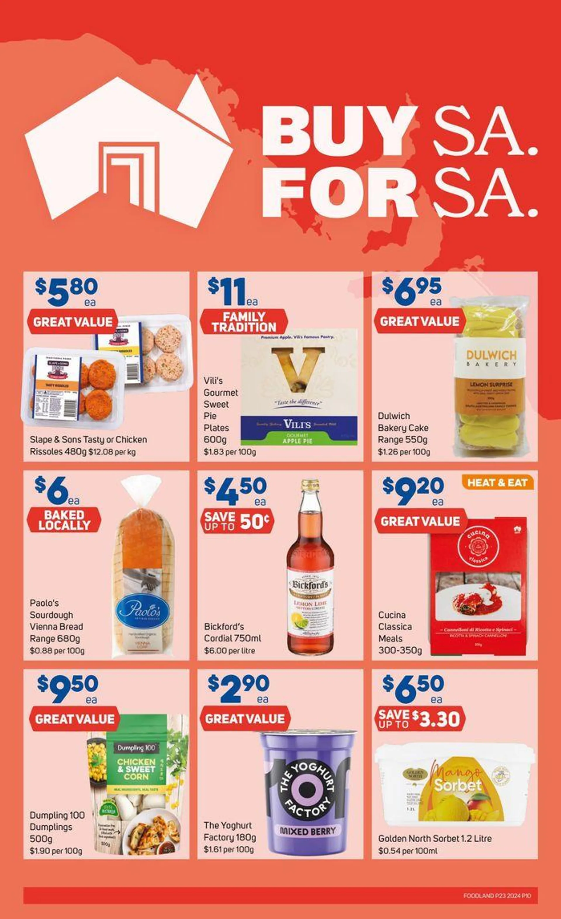 Weekly Specials - Catalogue valid from 5 June to 11 June 2024 - page 42