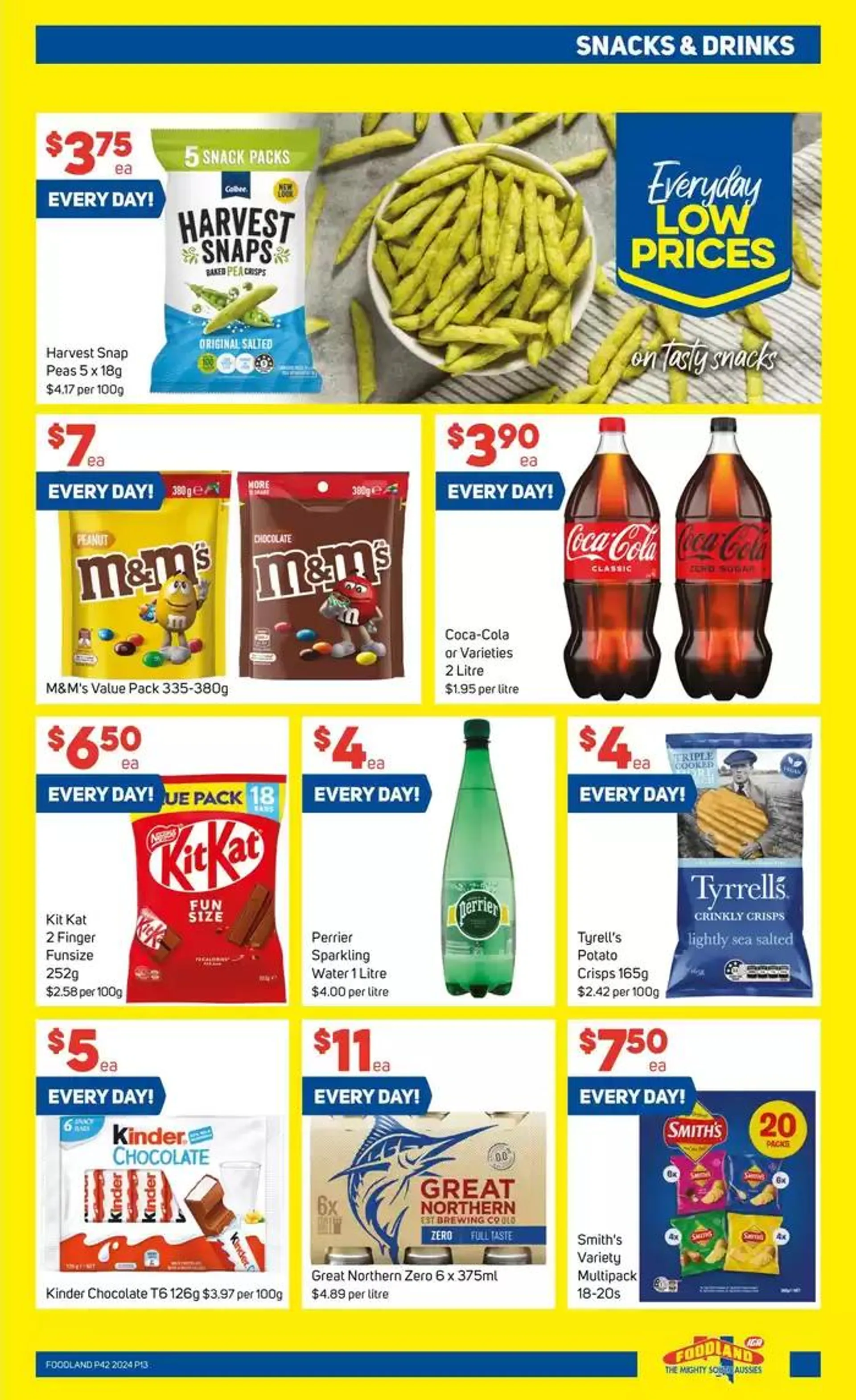 Weekly Specials - Catalogue valid from 16 October to 22 October 2024 - page 4