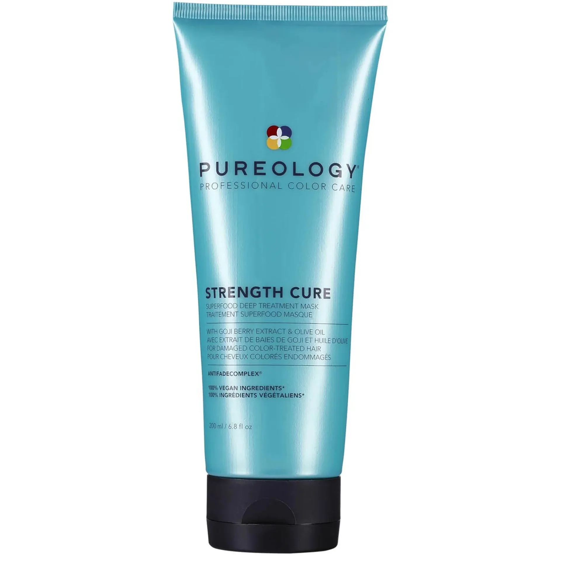 Pureology Strength Cure Superfood Deep Treatment Mask 200ml