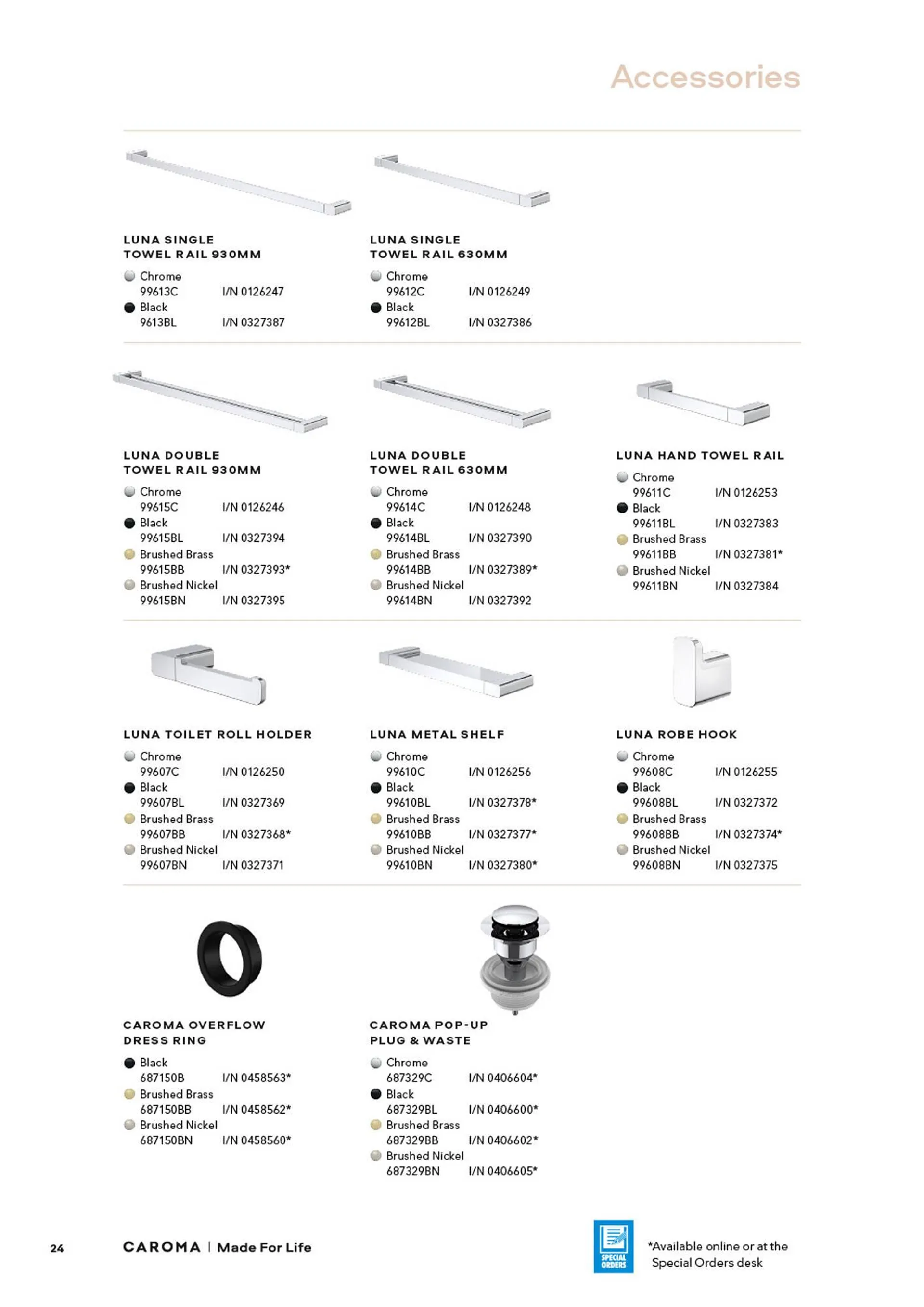 Bunnings catalogue - Catalogue valid from 15 October to 15 October 2025 - page 24