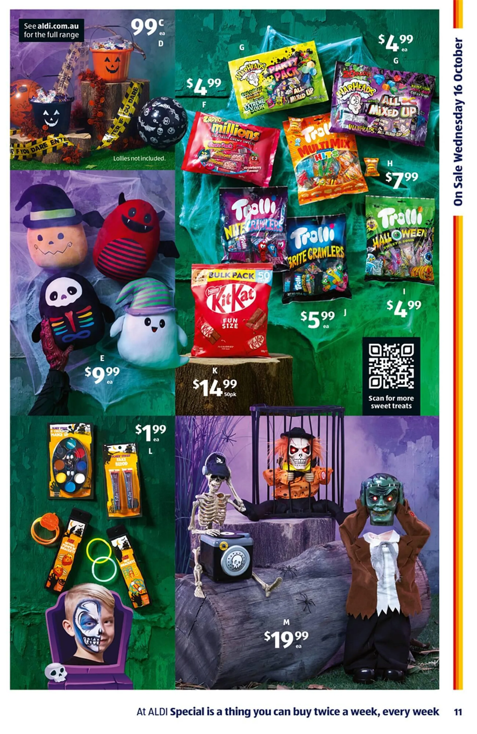 ALDI catalogue - Catalogue valid from 18 October to 24 October 2024 - page 11