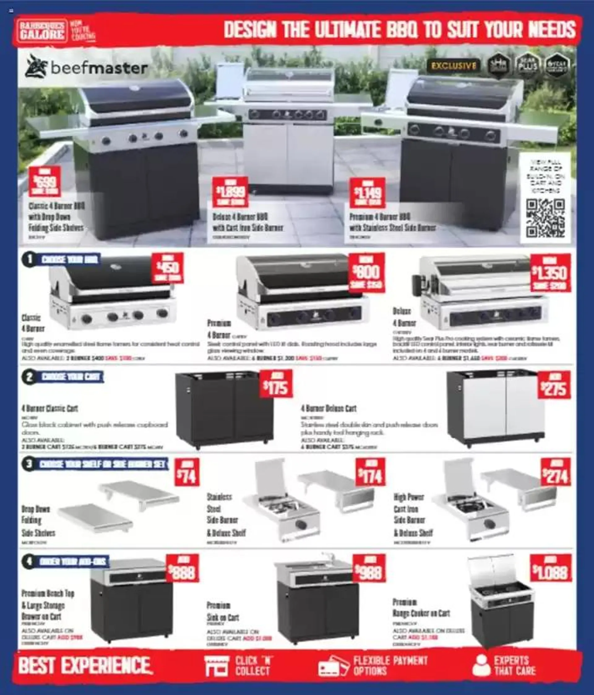 Fire Up Summer Sale - Catalogue valid from 10 October to 29 October 2024 - page 3