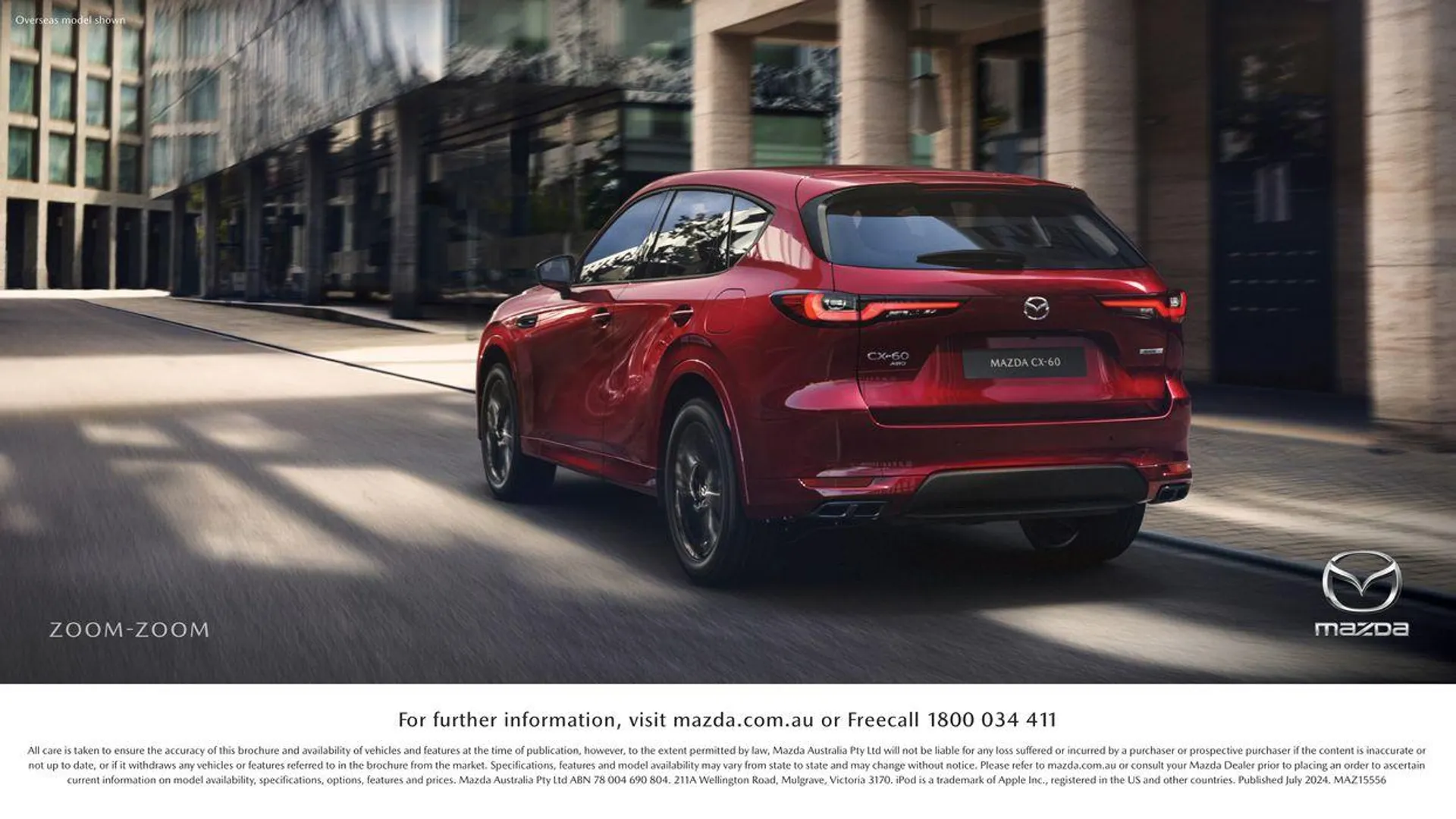 CX - 60 - Catalogue valid from 11 September to 11 September 2025 - page 19