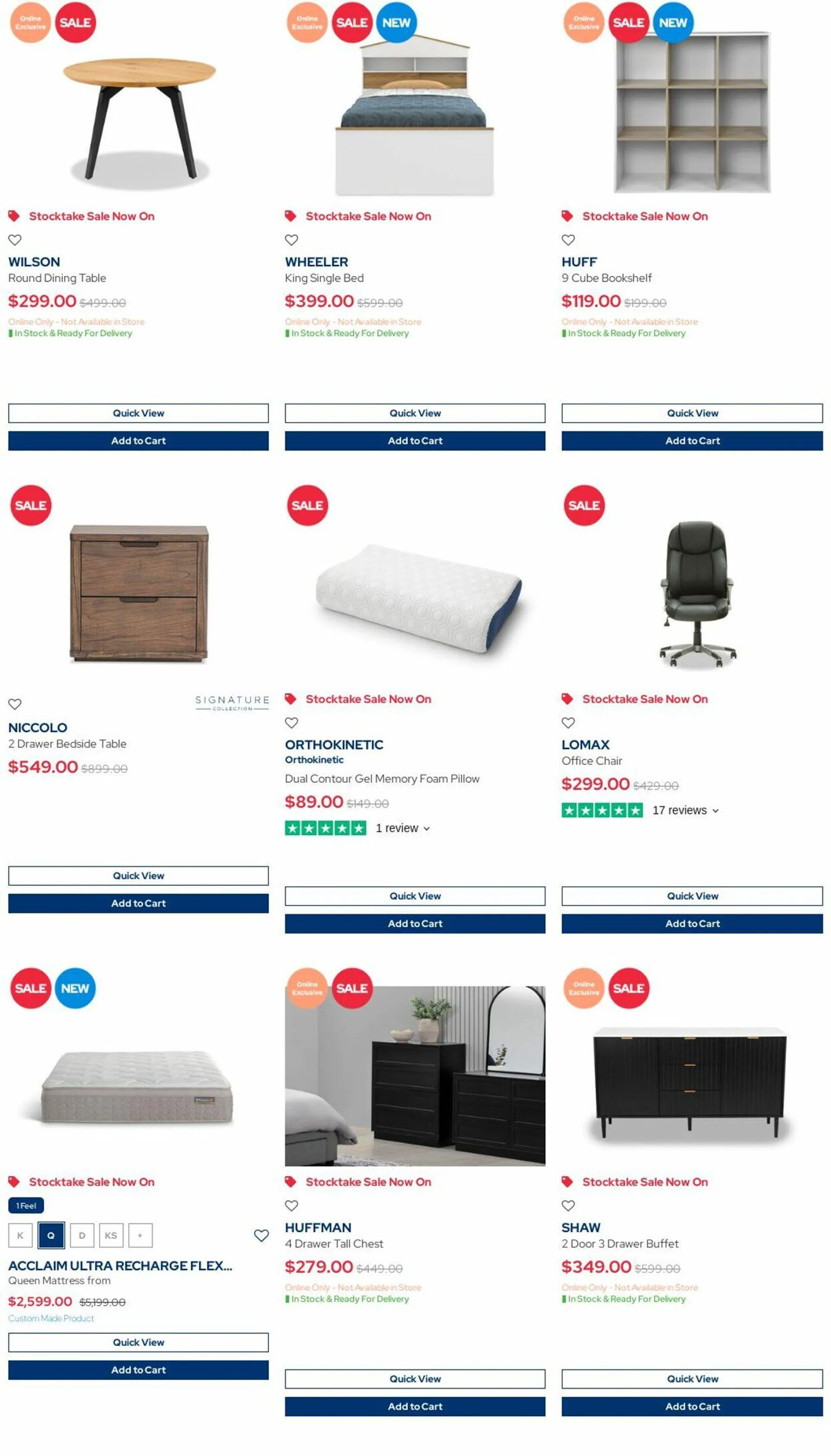 Amart Furniture Current catalogue - Catalogue valid from 12 May to 18 May 2025 - page 9