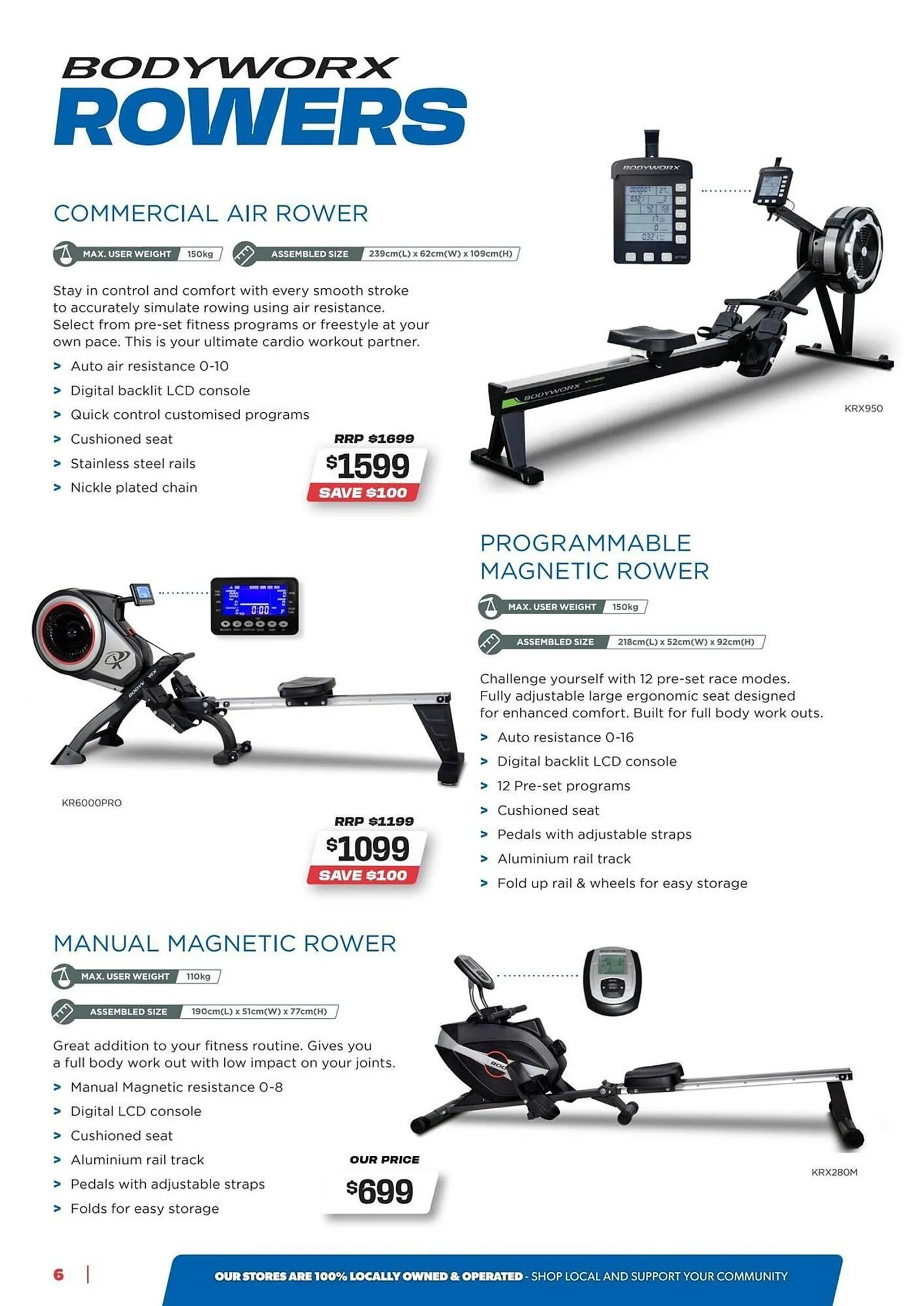 Sportspower catalogue - 8