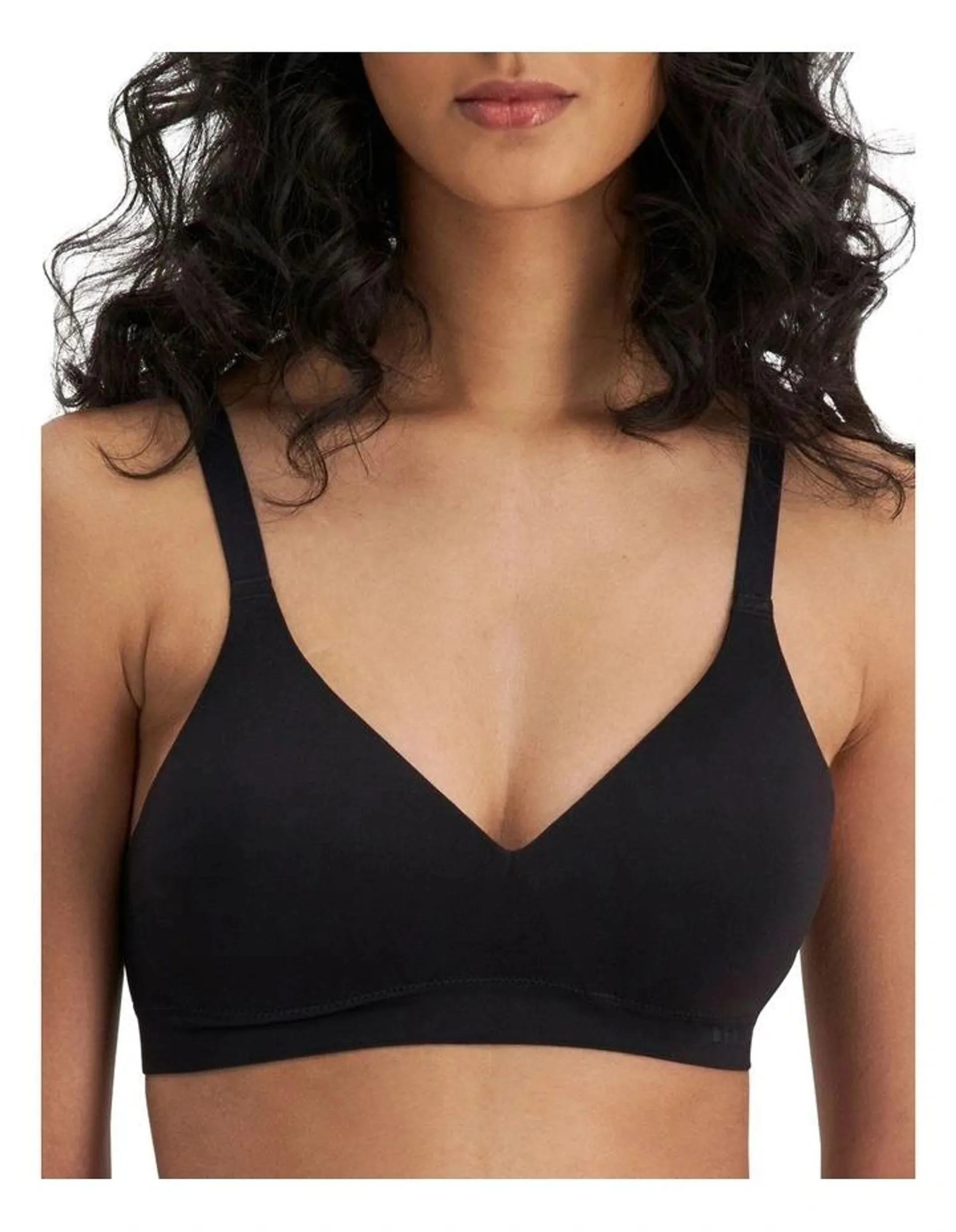 Berlei Understate Wirefree Bra in Black