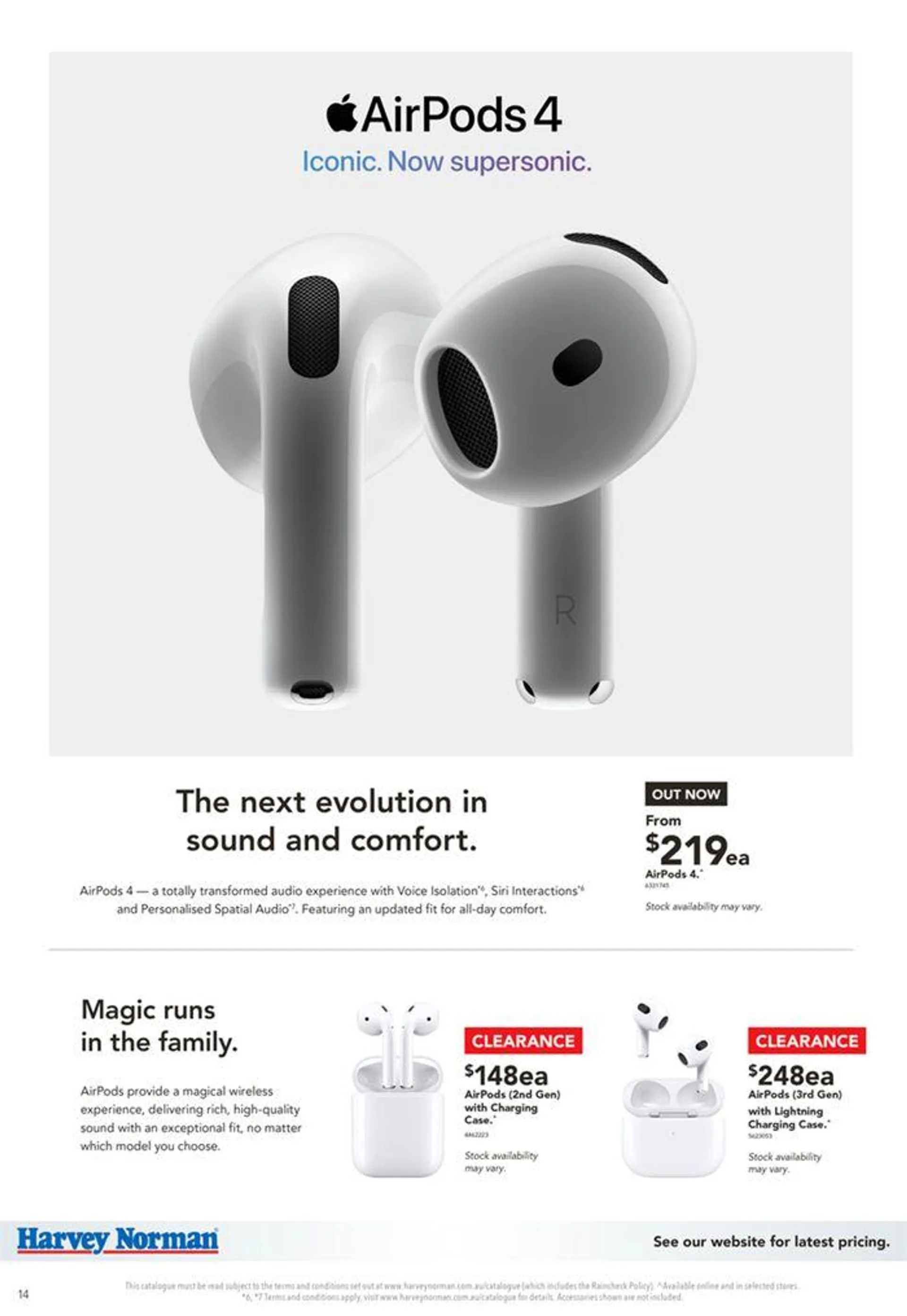 The Latest Apple Products - Catalogue valid from 24 September to 7 October 2024 - page 5