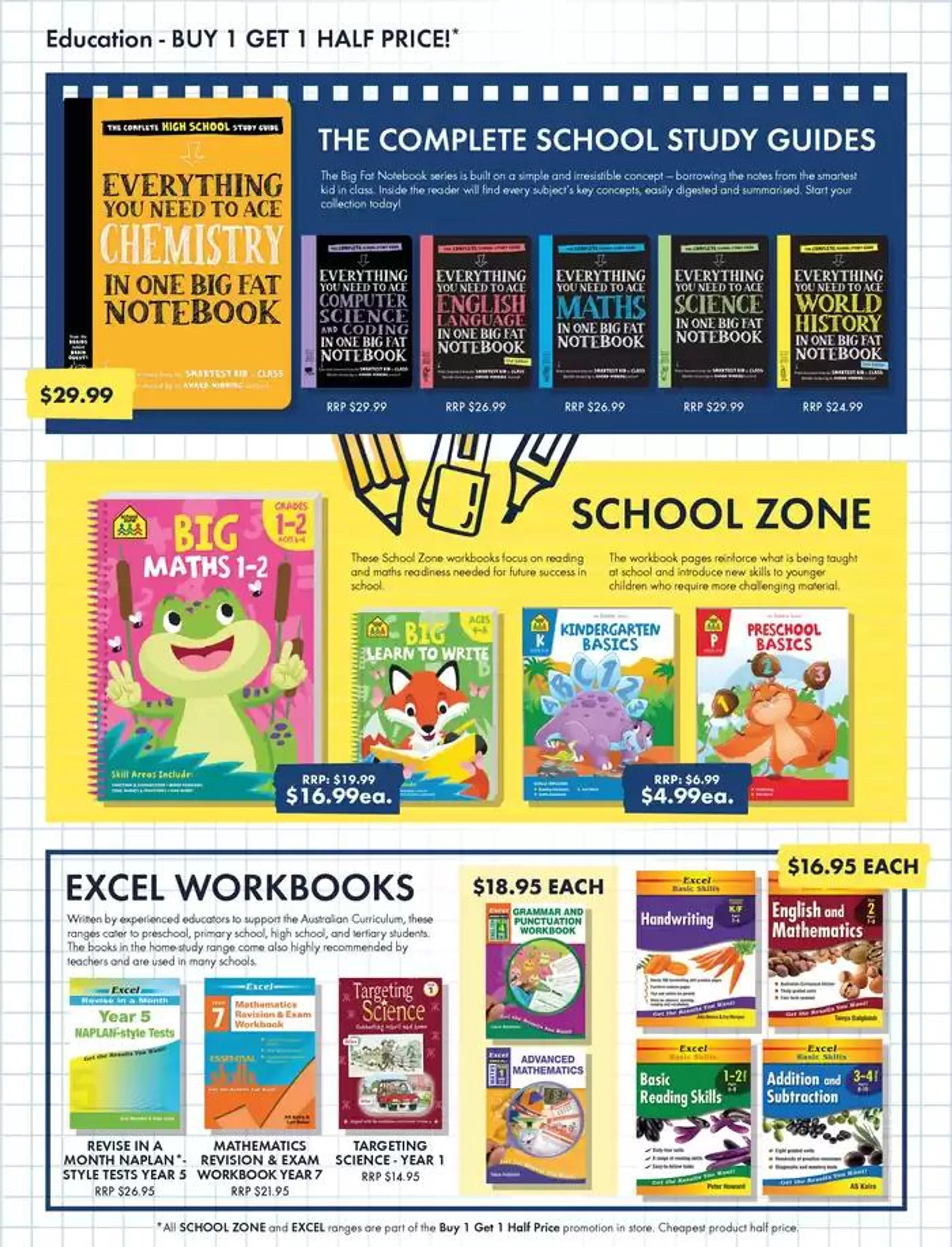 Back to School 2025 - Catalogue valid from 1 January to 31 January 2025 - page 2