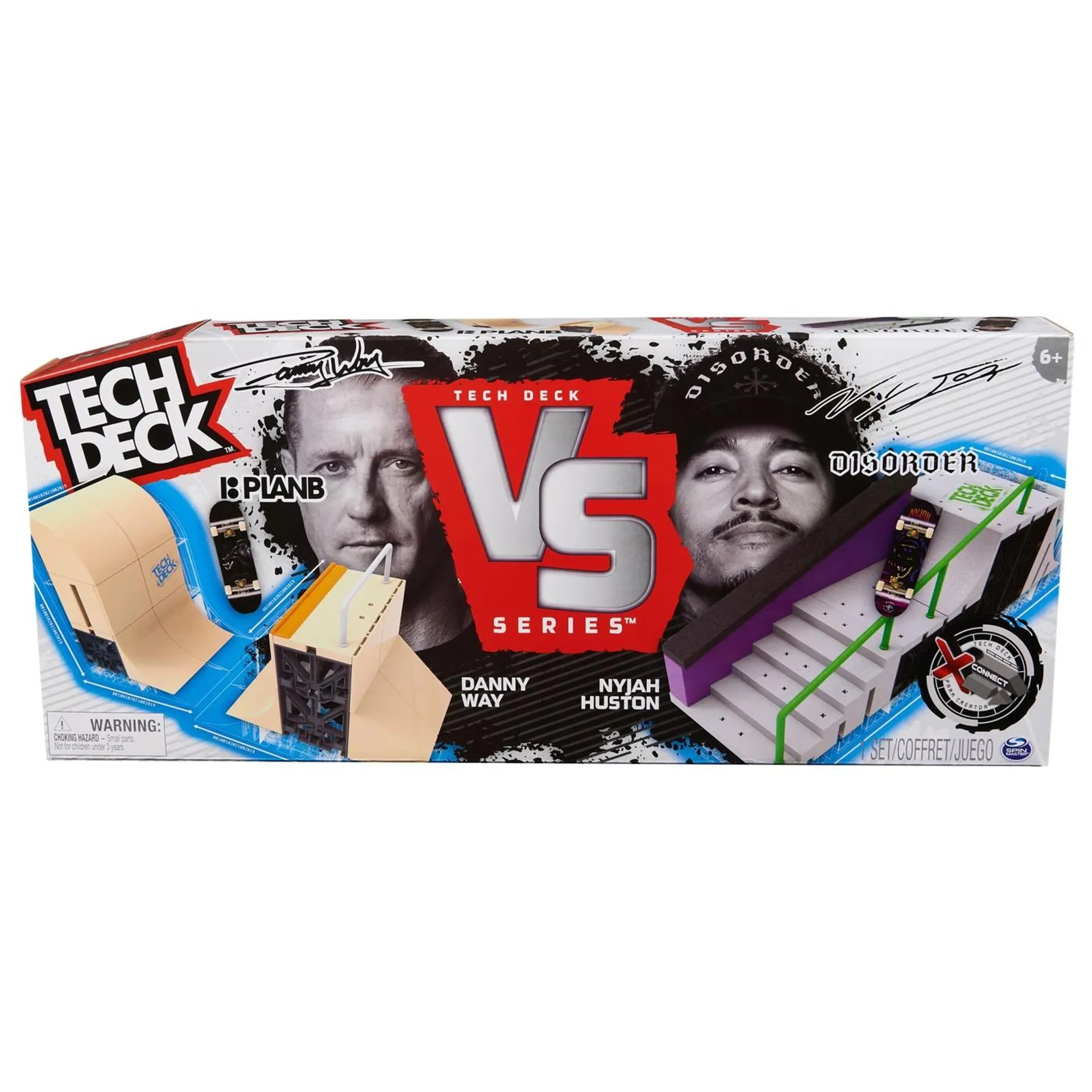 Tech Deck Ultimate Versus Pack