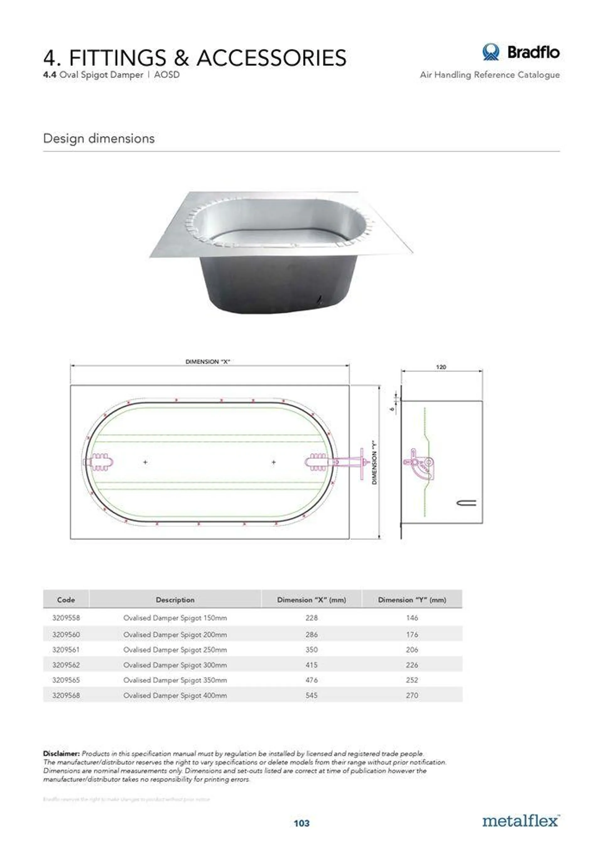 Bradflo - Catalogue valid from 24 May to 24 May 2025 - page 103