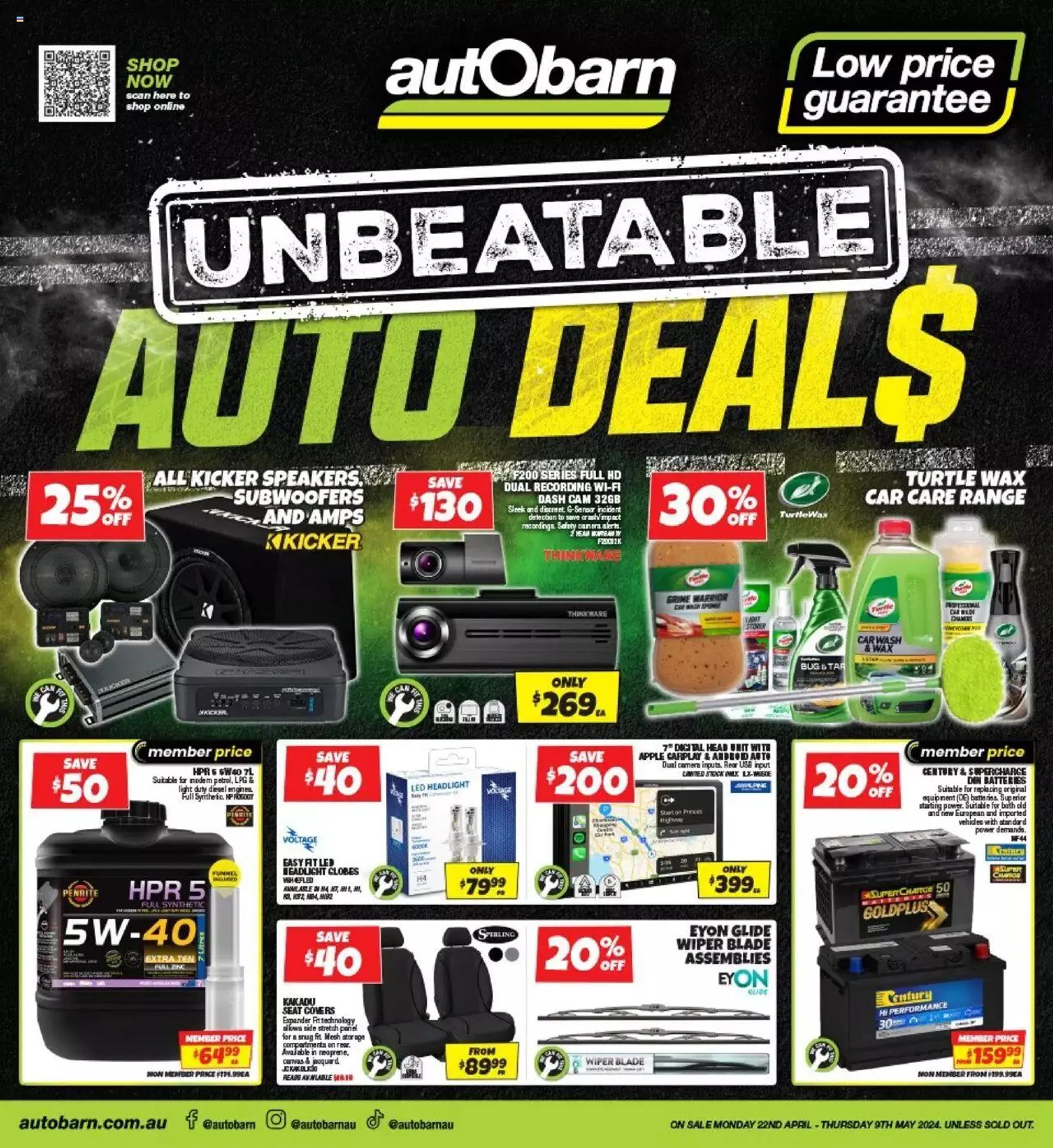 Autobarn Catalogue - 0