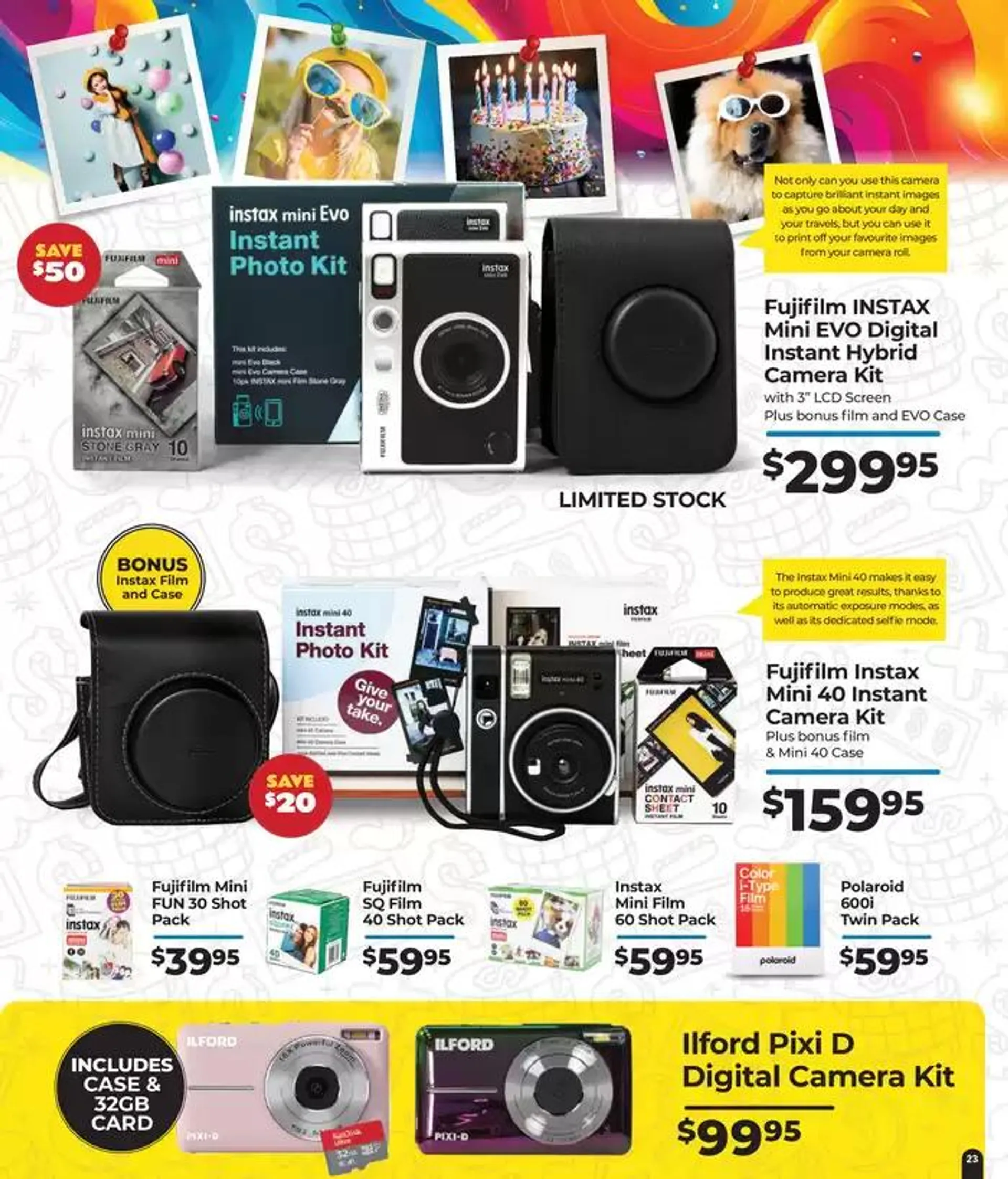 Bonus Bonanza - Catalogue valid from 14 October to 17 November 2024 - page 23