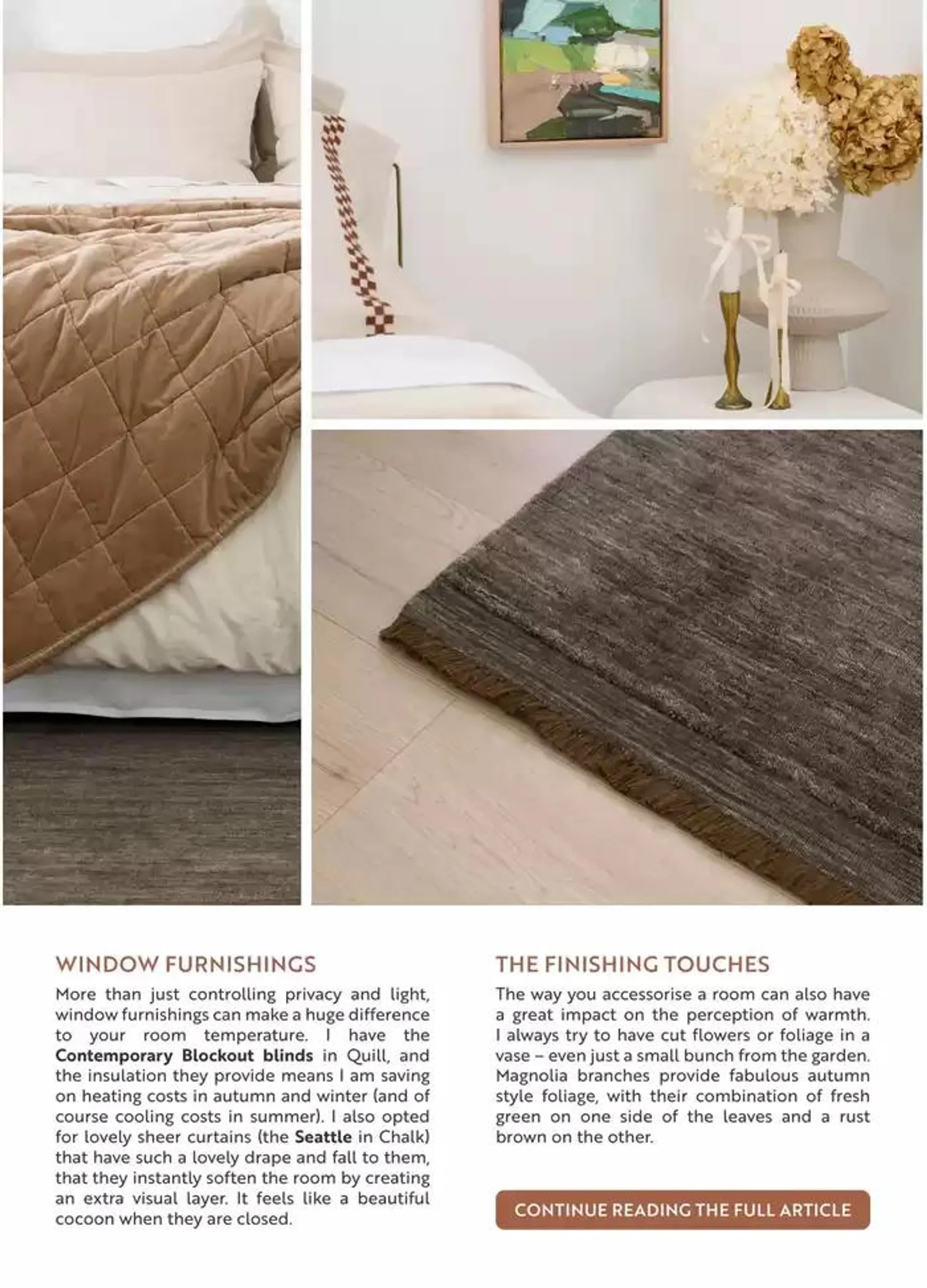 Autumn Seasonal Trends - Catalogue valid from 14 April to 1 June 2025 - page 3