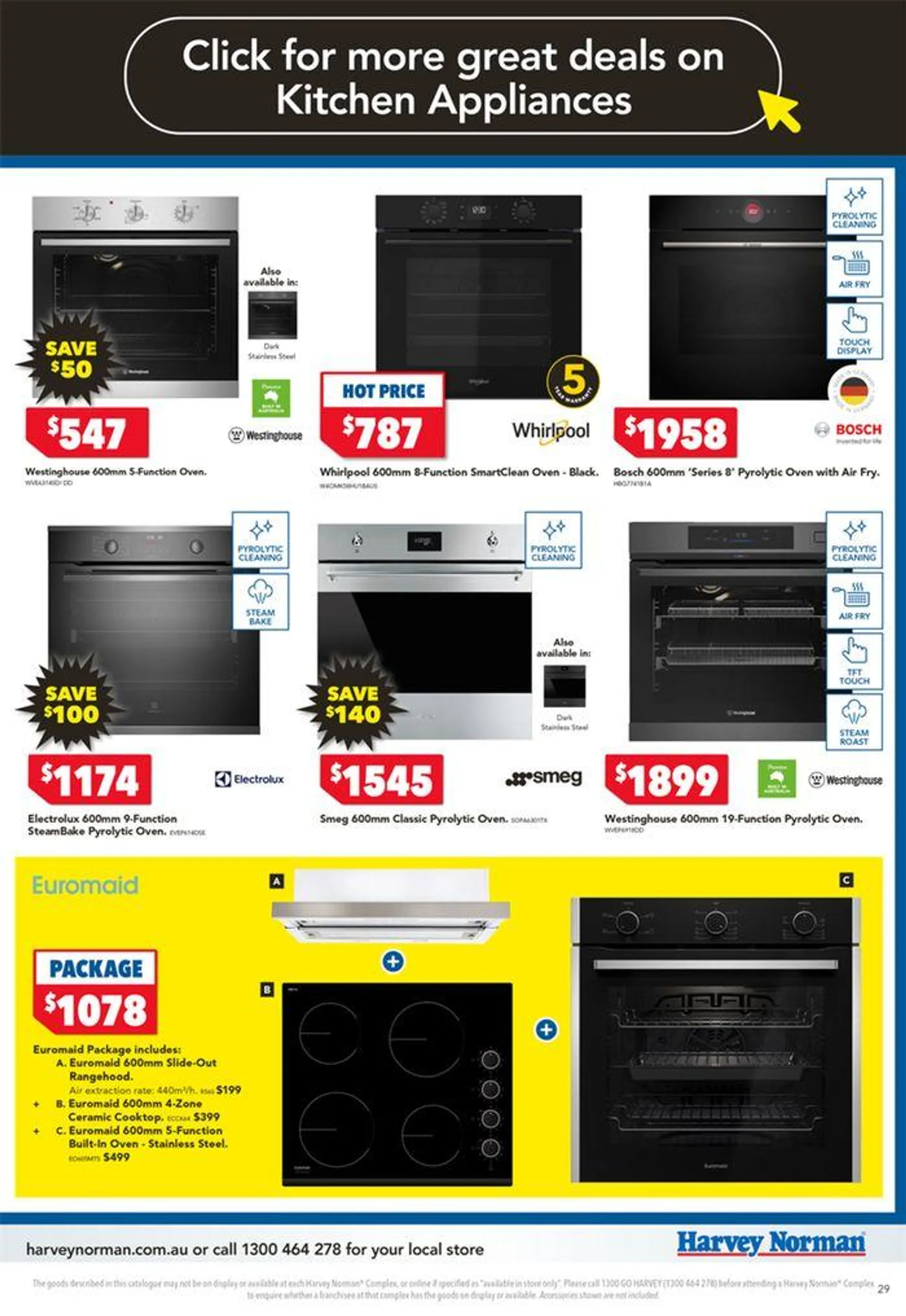 Electrical Clearance #3 - Catalogue valid from 20 June to 30 June 2024 - page 21