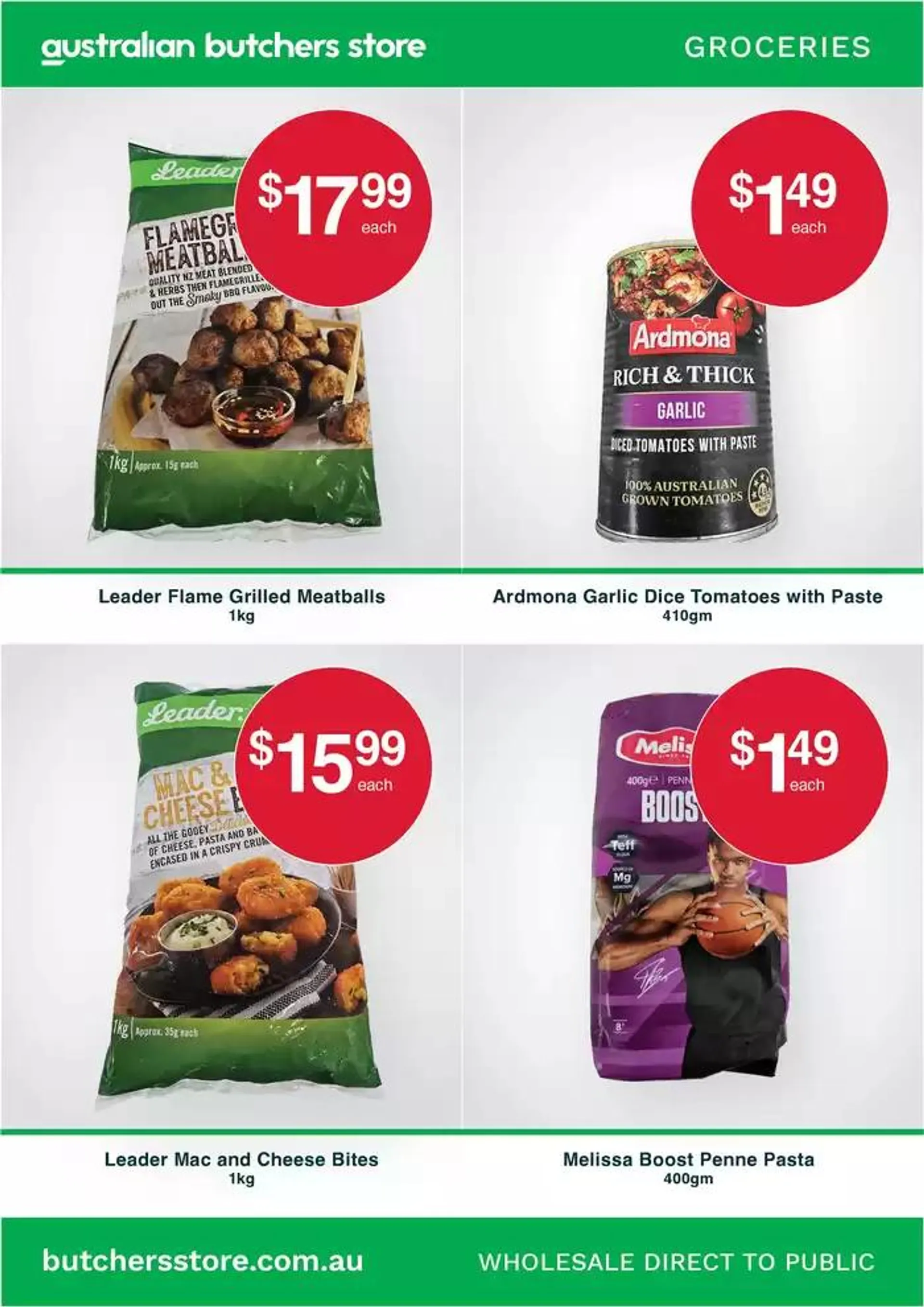 Weekly Specials - Catalogue valid from 20 January to 2 February 2025 - page 2