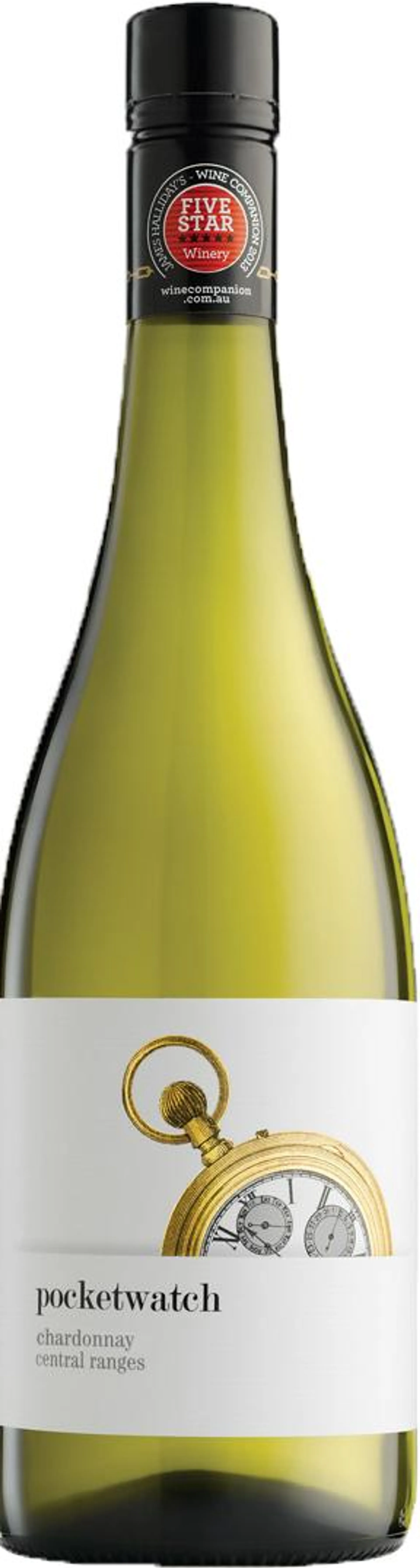 Rob Oatley Pocket Watch Chardonnay 750ML