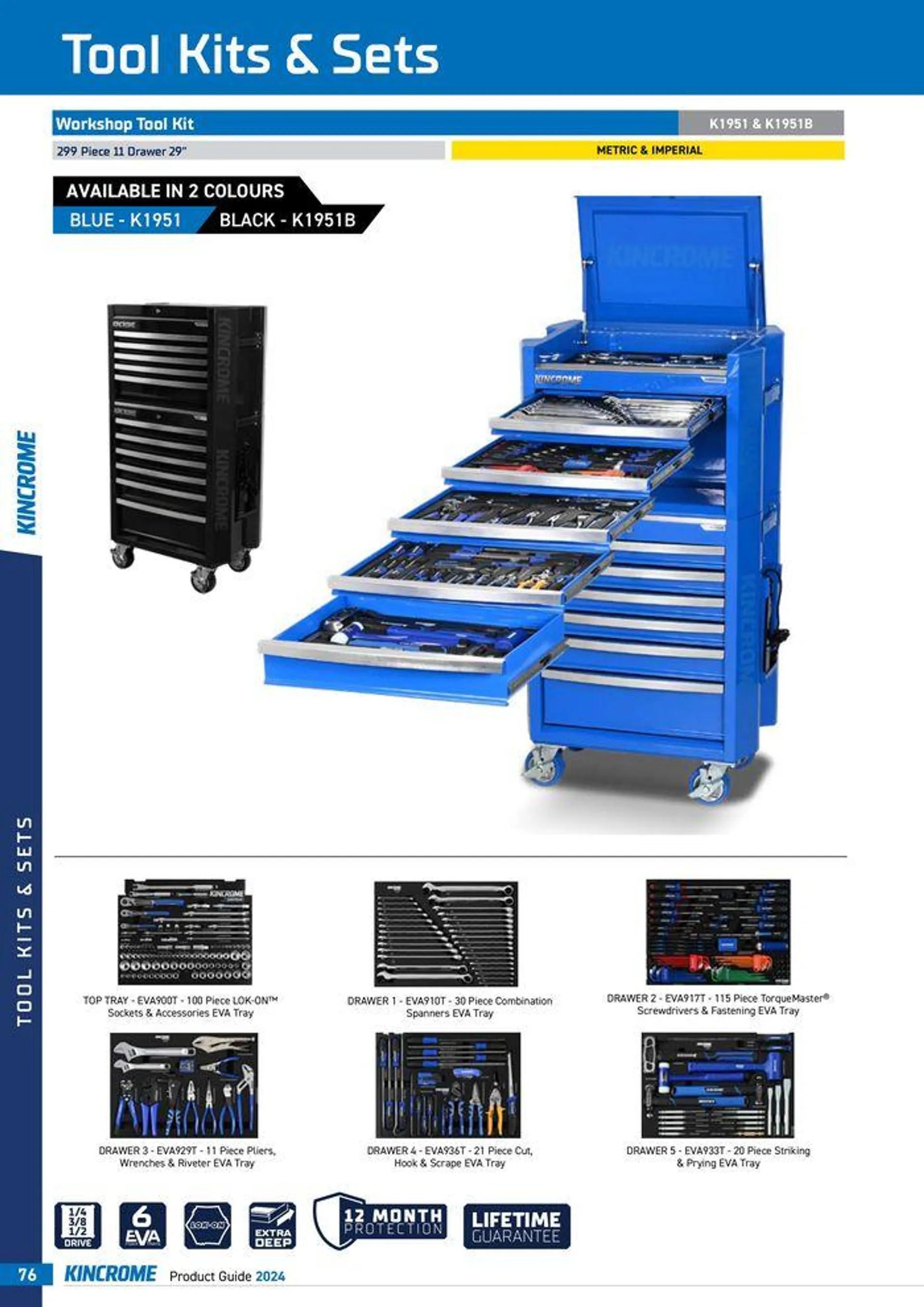 Product Guide 2024 - Catalogue valid from 25 March to 31 December 2024 - page 78