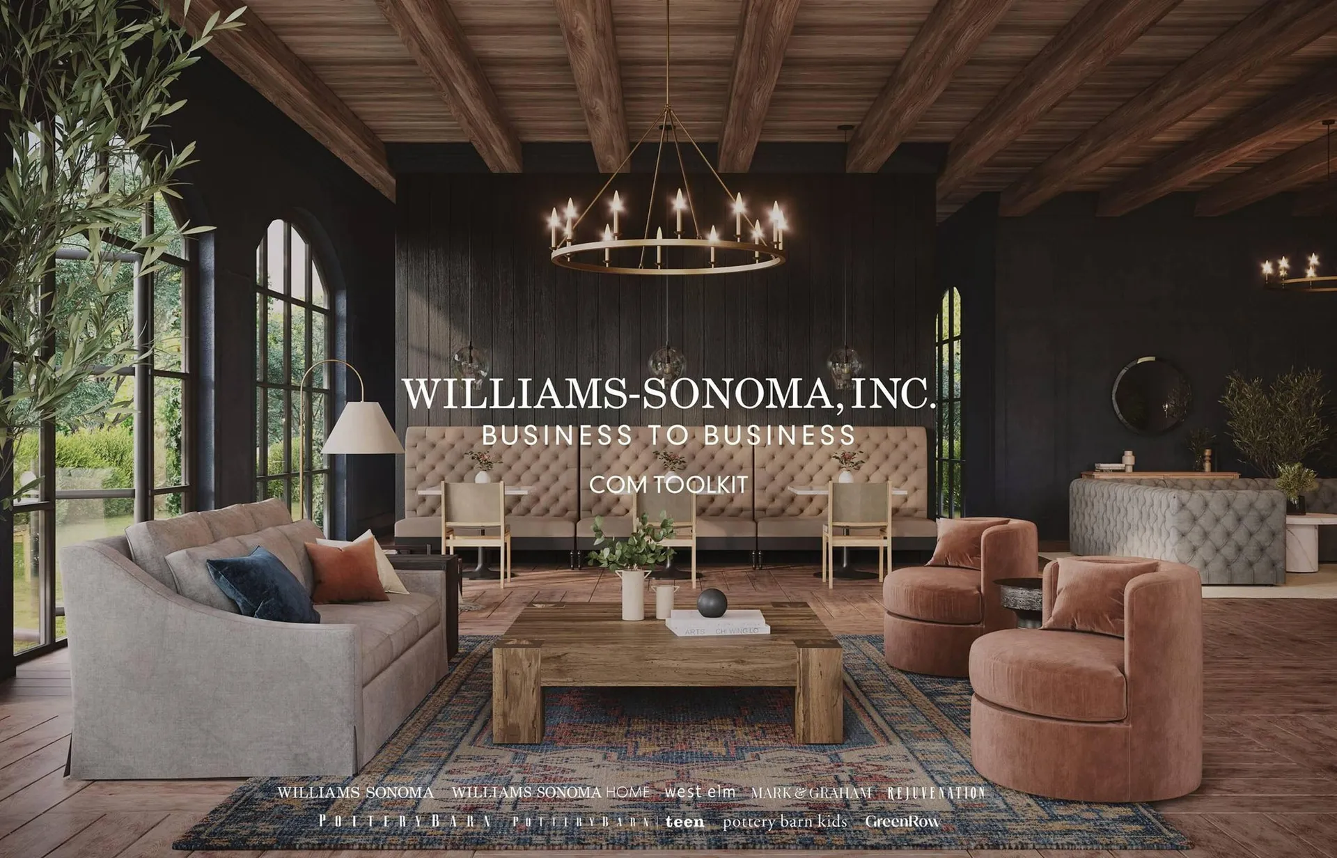 West Elm catalogue - 1