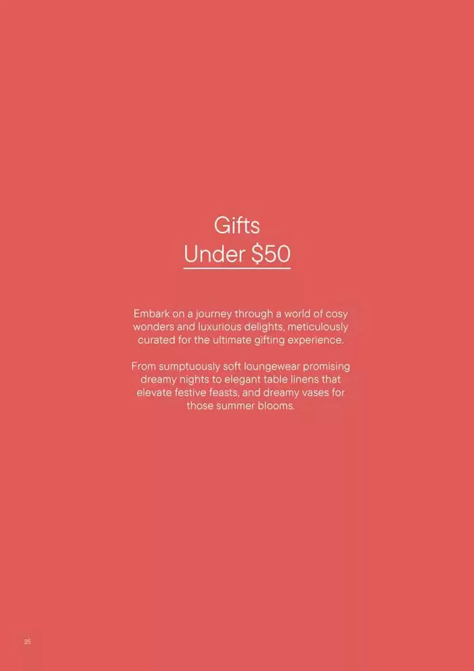 Outlet Gift Guide - Catalogue valid from 25 November to 25 December 2024 - page 30