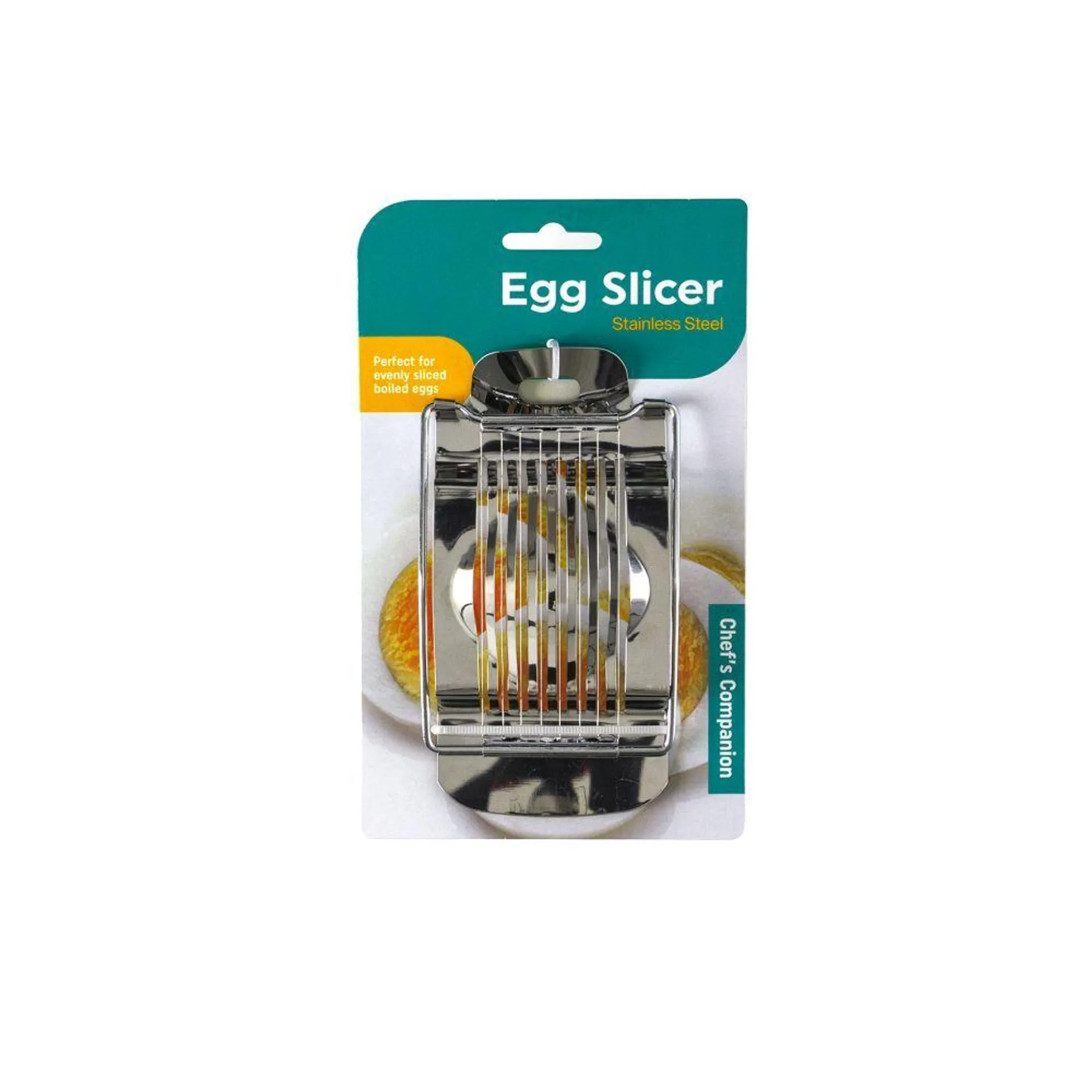 Egg Slicer Stainless Steel