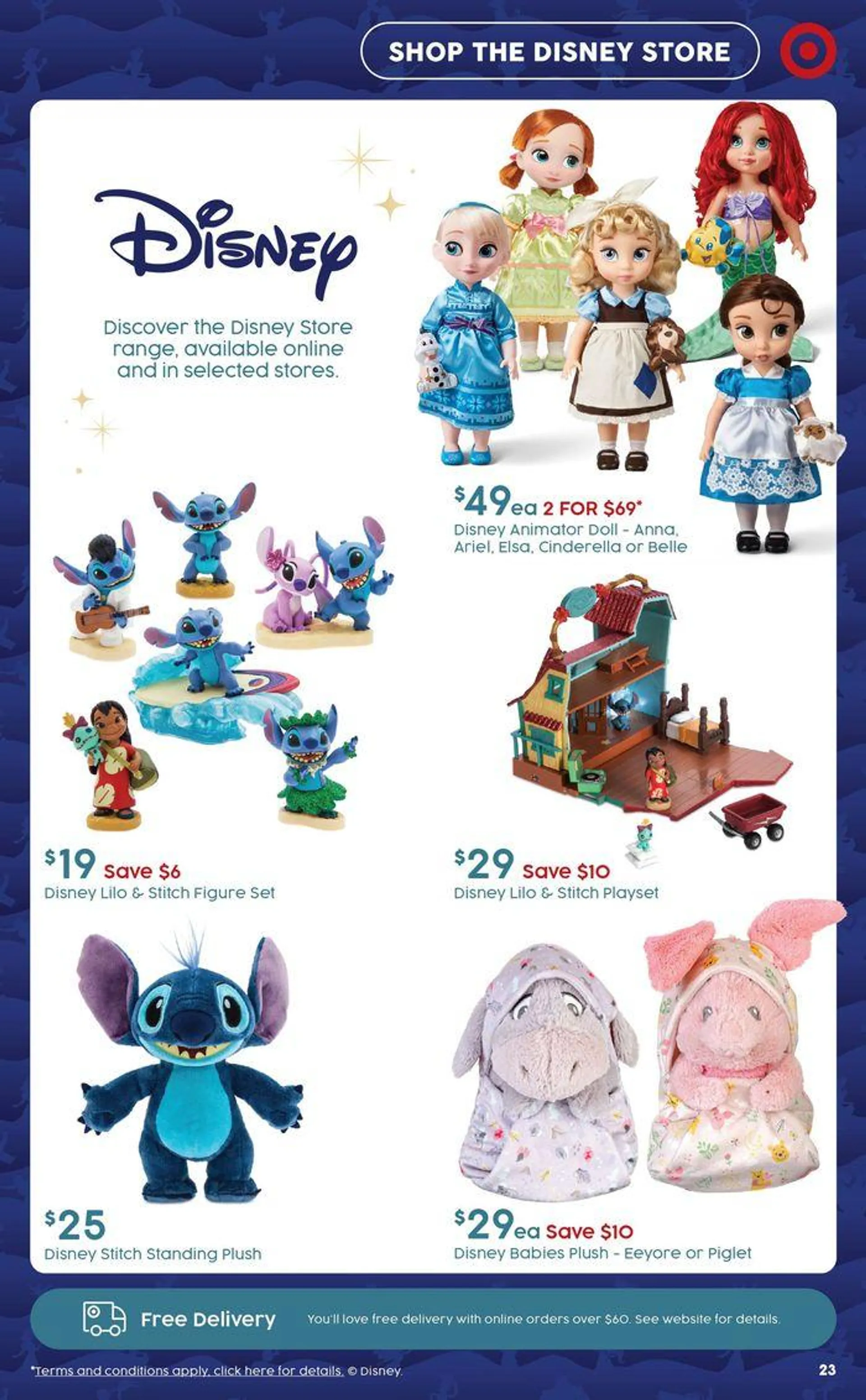 Big Brand Toy Sale - Catalogue valid from 19 September to 9 October 2024 - page 23