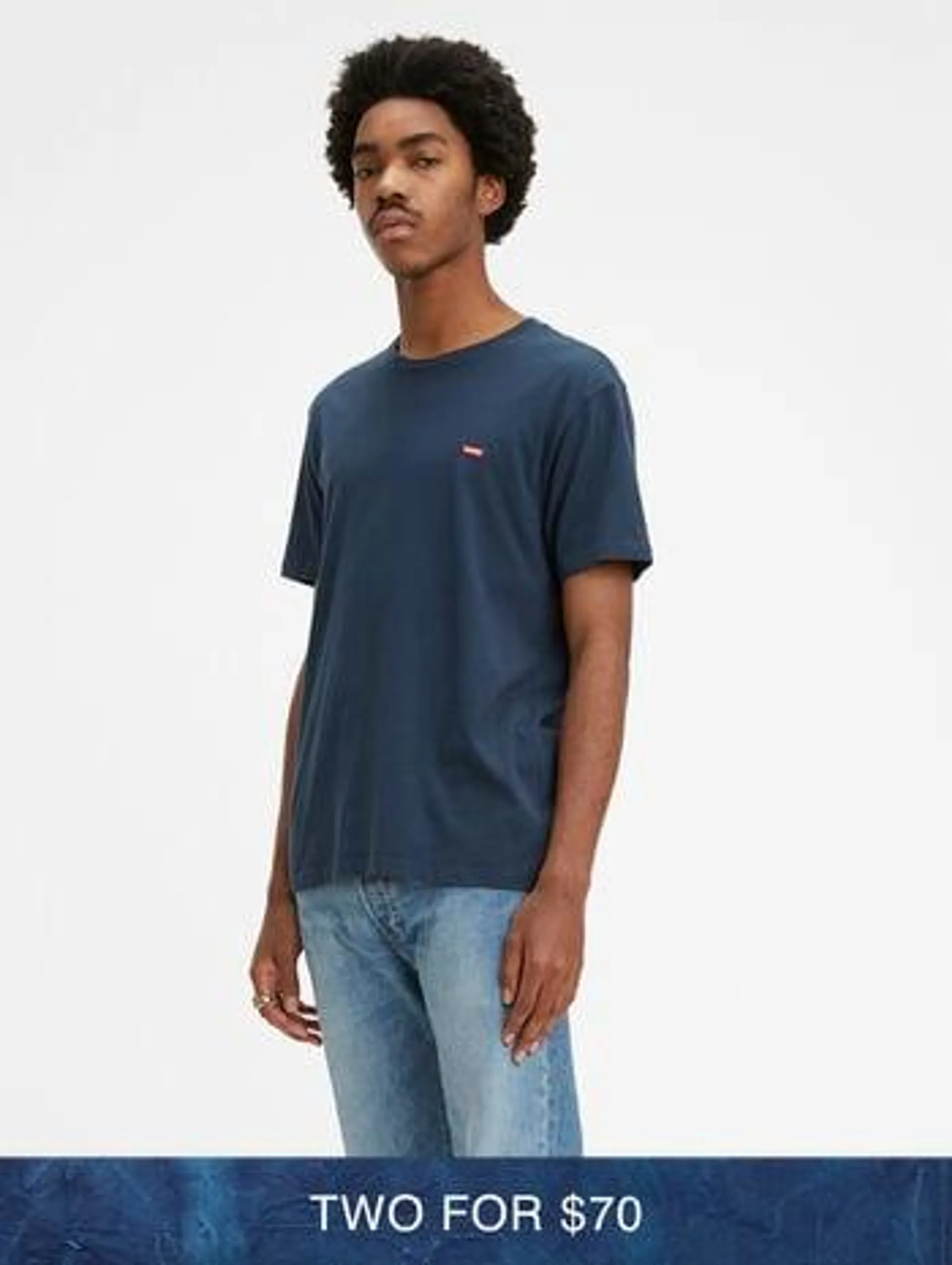 Levi's® Men's Original Housemark T-Shirt