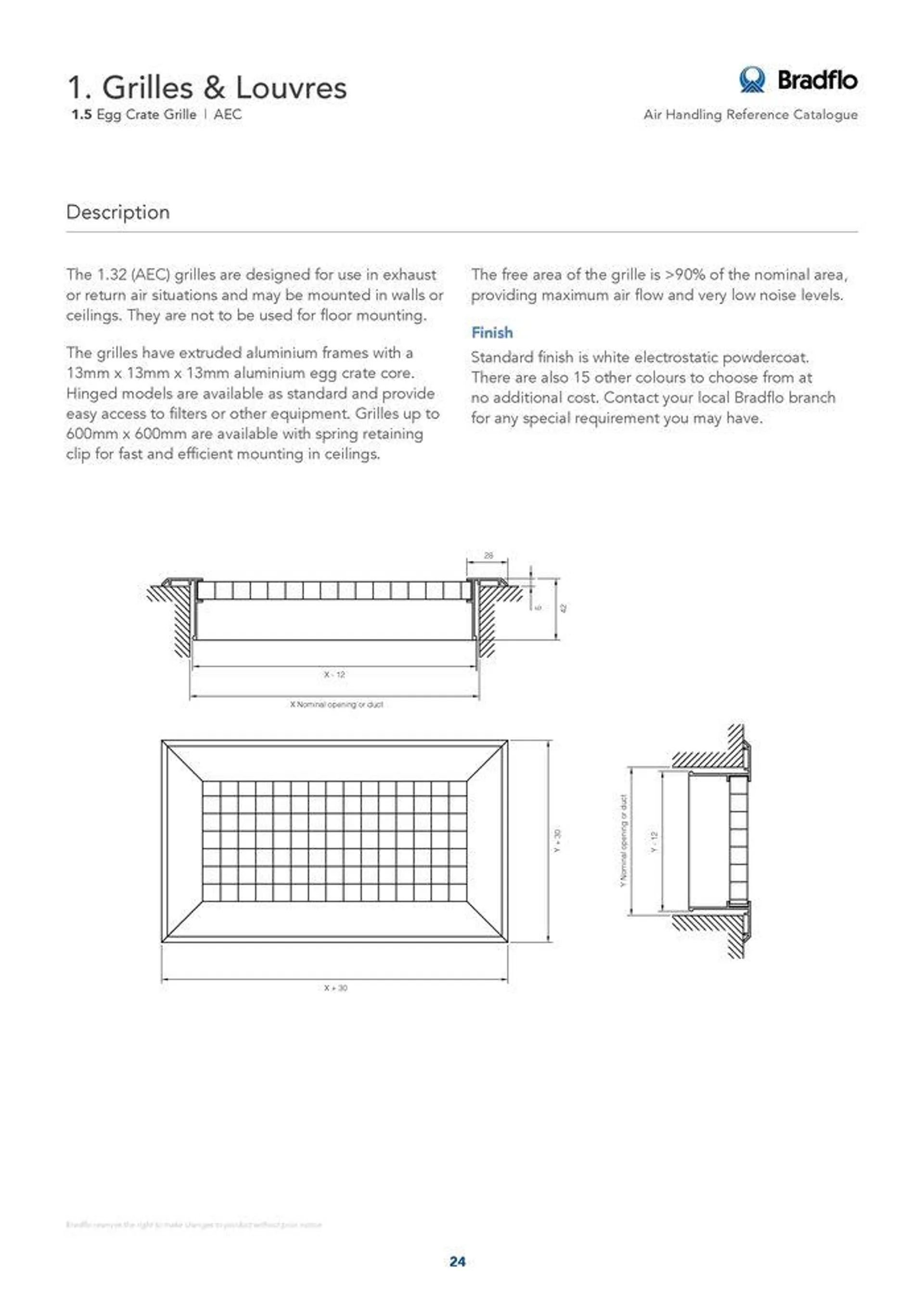 Bradflo - Catalogue valid from 24 May to 24 May 2025 - page 24