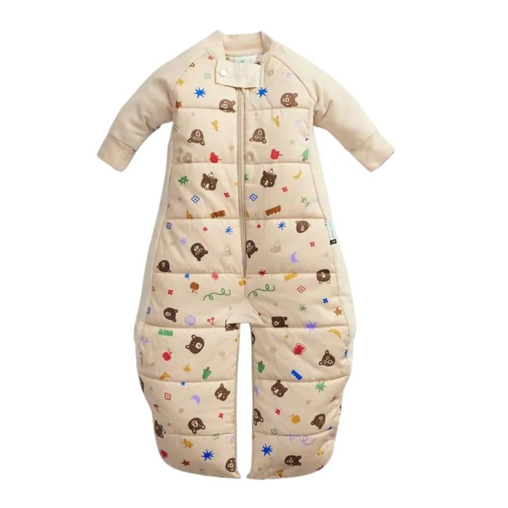 Ergopouch 2.5 Tog Sleep Suit Bag Party