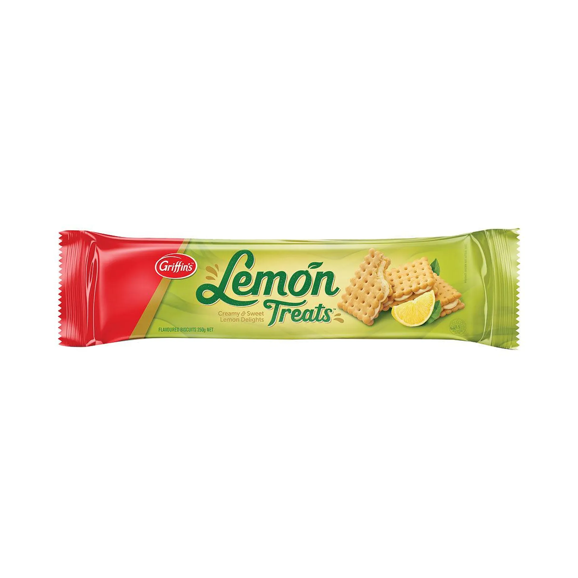 Griffins Lemon Treats 250g