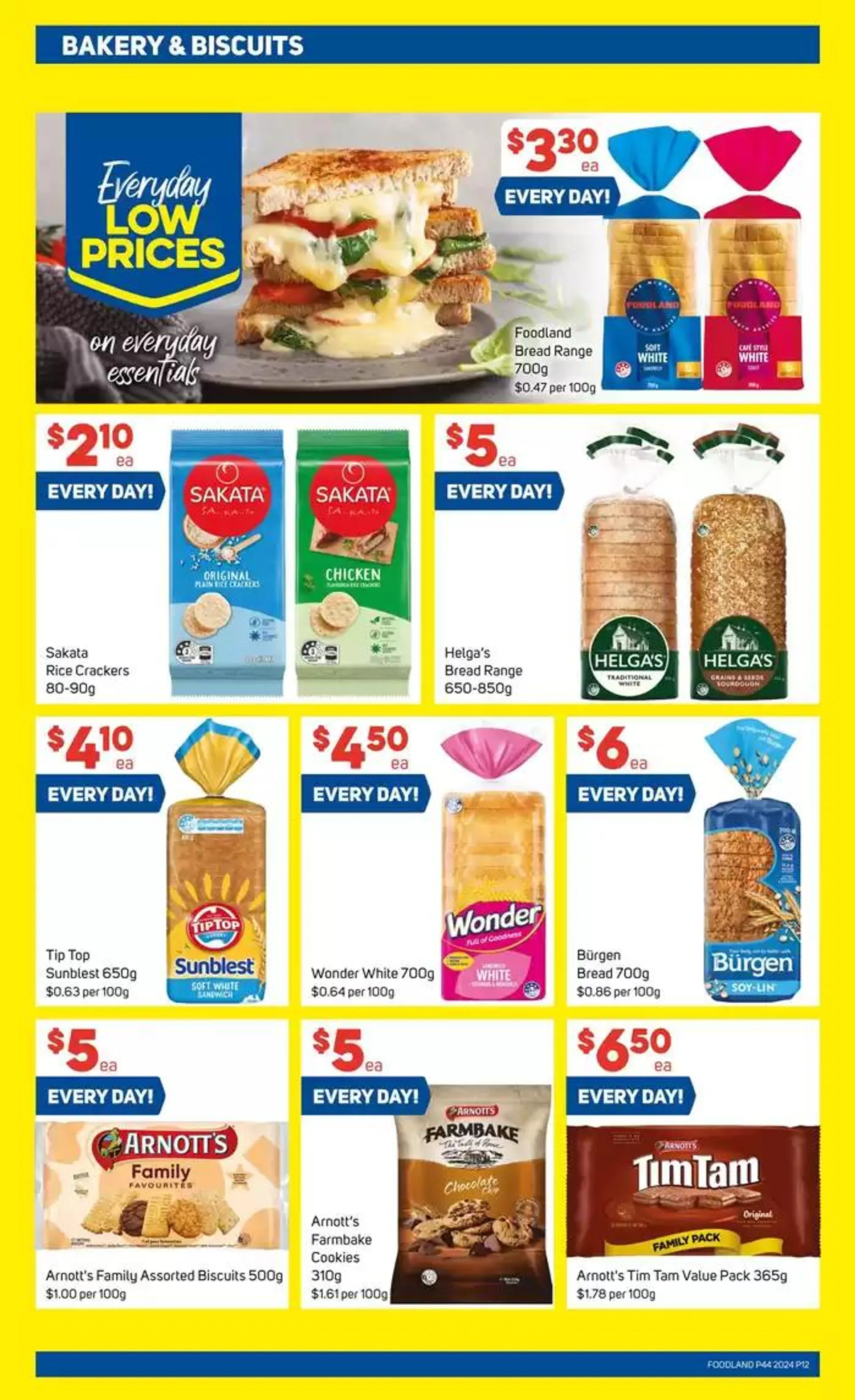 Weekly Special - Catalogue valid from 30 October to 5 November 2024 - page 3