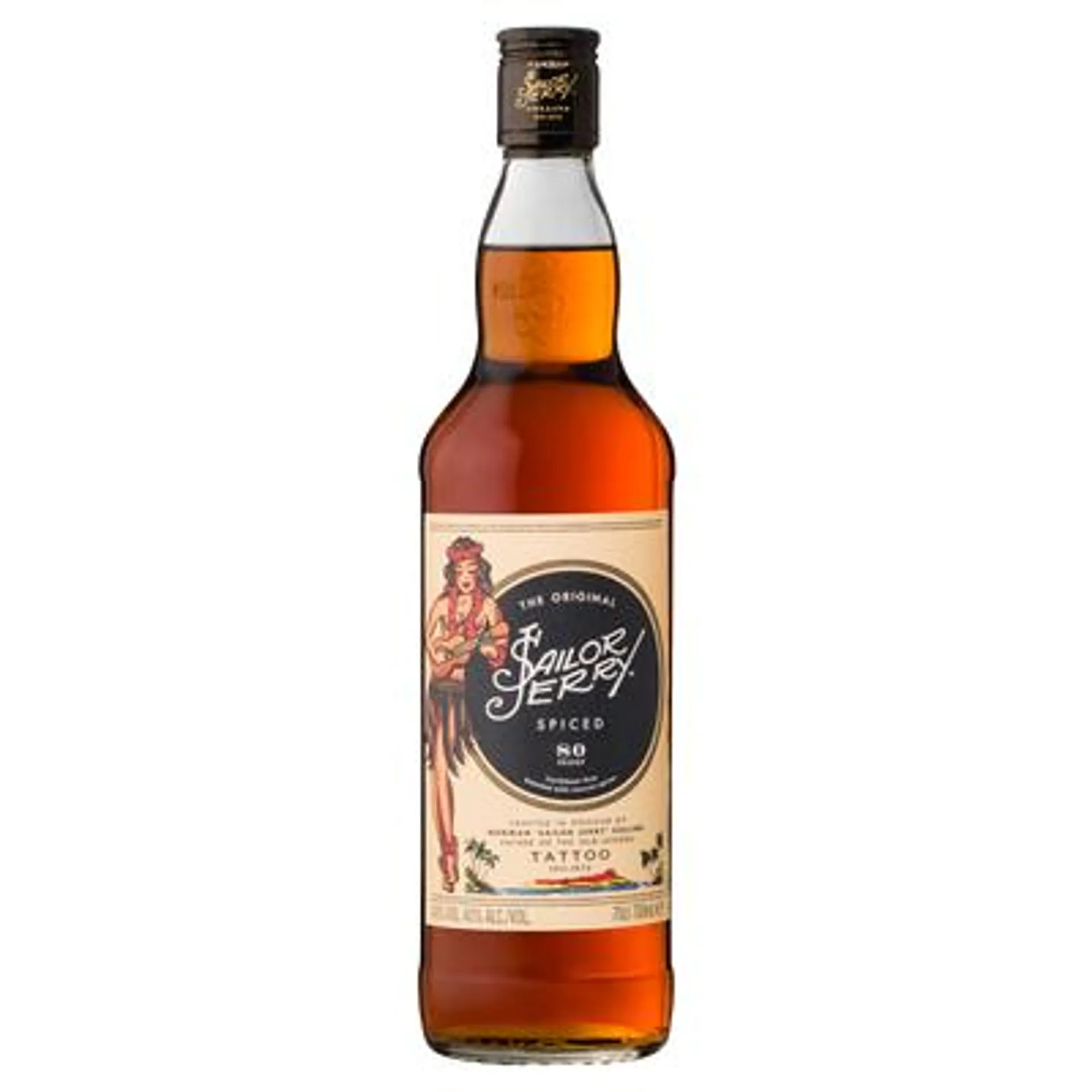 Sailor Jerry Spiced Rum